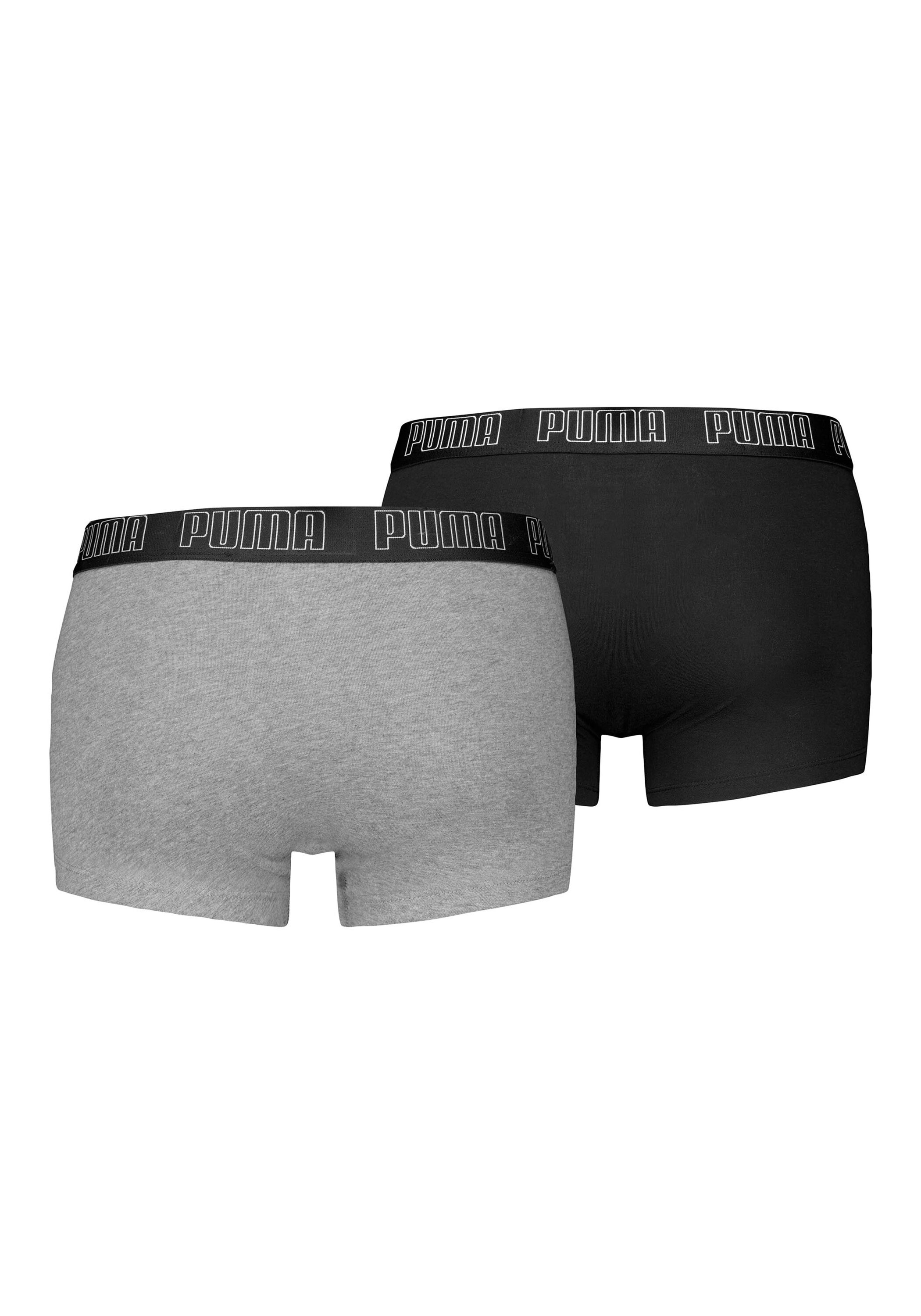 PUMA Boxershorts »Boxershort 2er Pack«