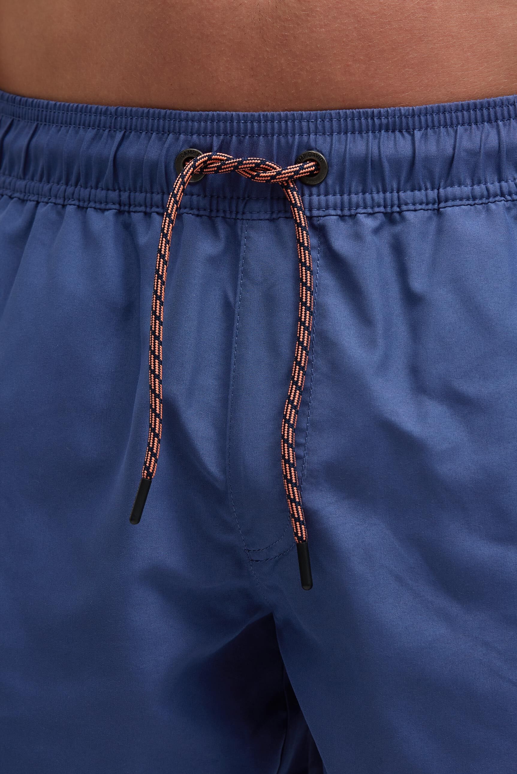 CAMP DAVID Badeshorts mit Einschubtaschen & einer Gesäßtasche