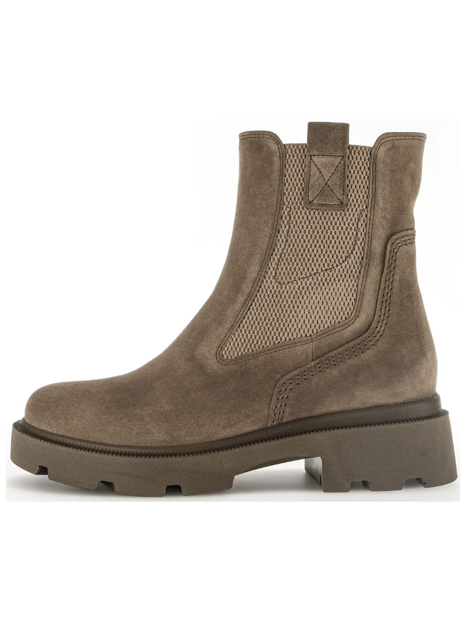 Gabor Comfort Stiefelette »Gabor Comfort Stiefelette Veloursleder/Textil«
