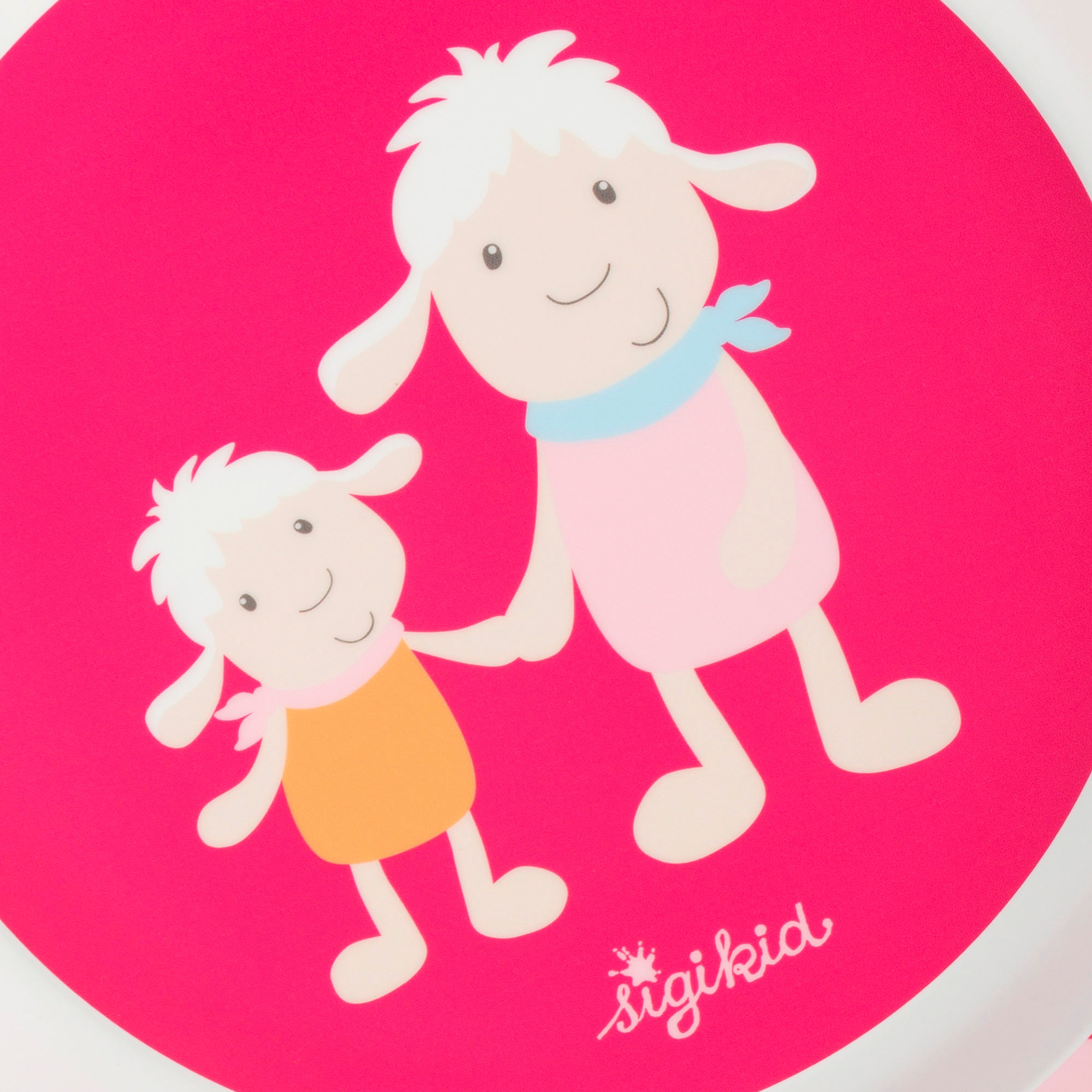 Sigikid Teller »Classic, Schaf Schnuggi«