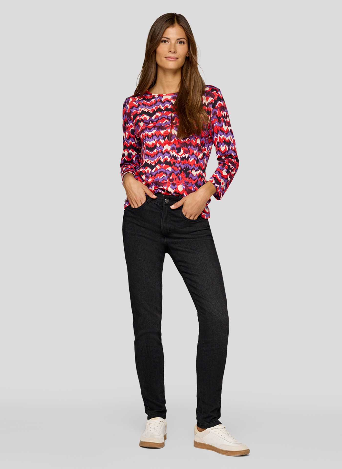 Rabe Print-Shirt »T-Shirt«