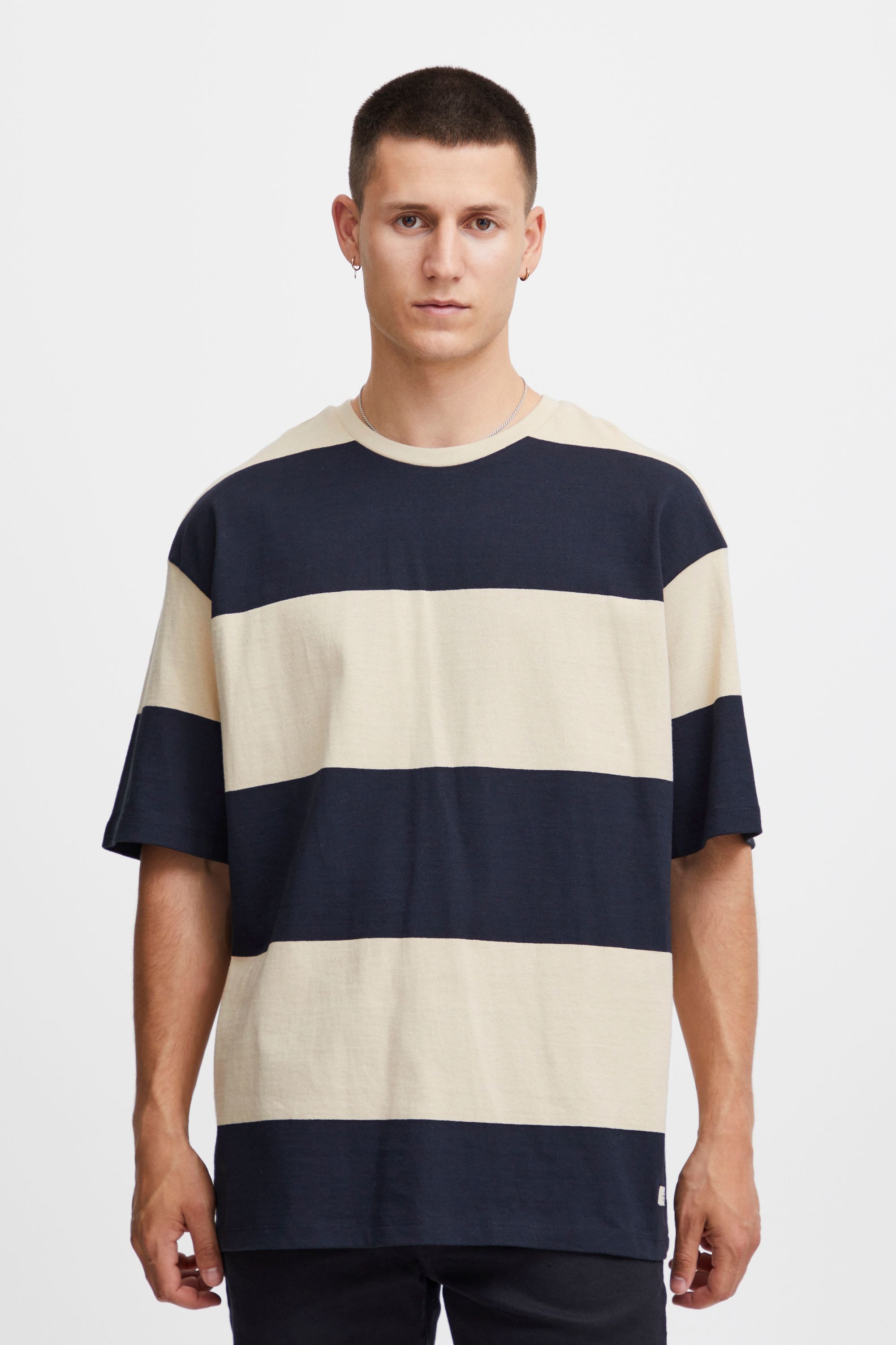 Blend T-Shirt "BHTee" Klassisches T-Shirt mit Rundhalsausschnitt günstig online kaufen