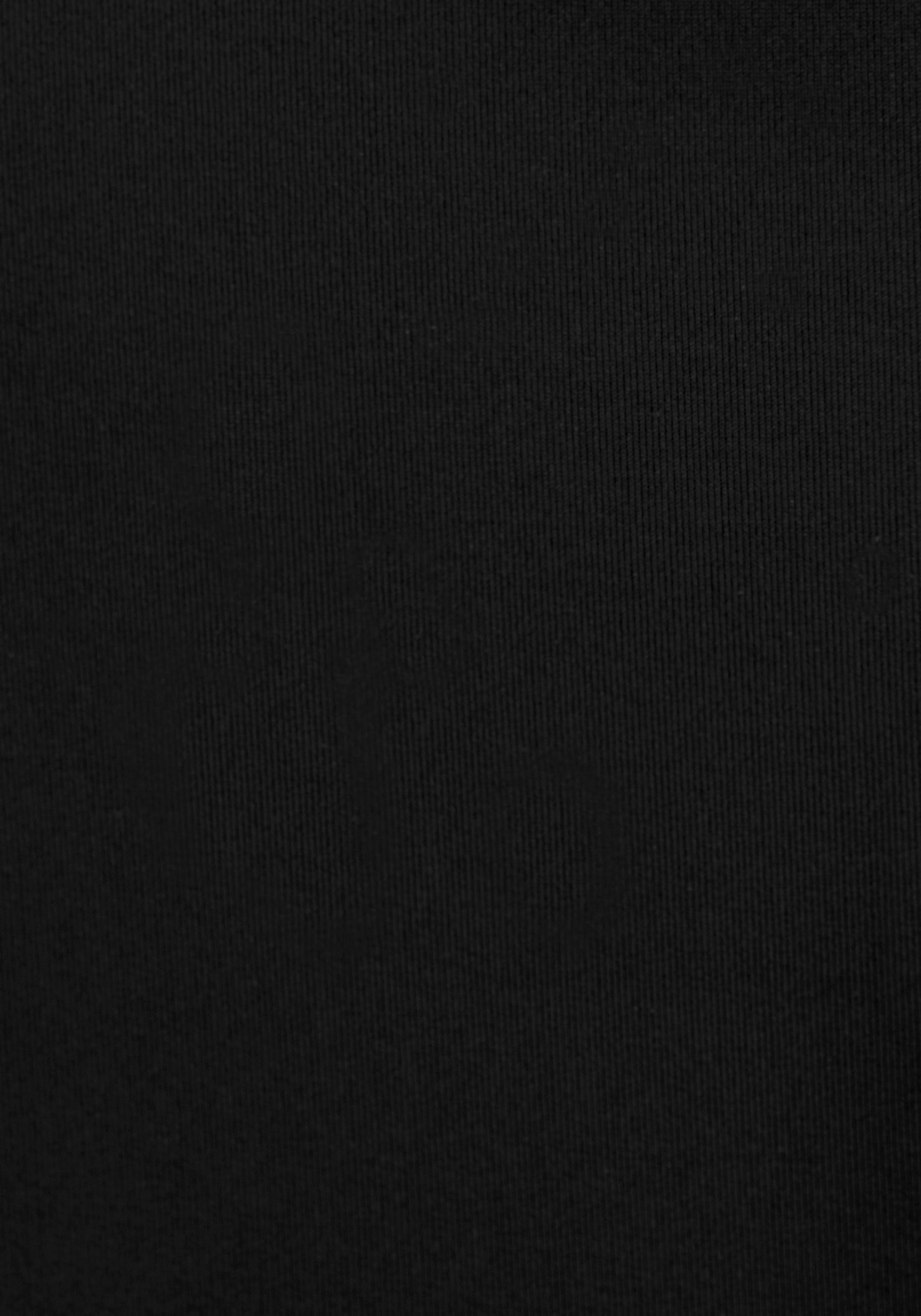 s.Oliver Highwaist-Bikini-Hose »Rome«, mit abnehmbarem Gürtel
