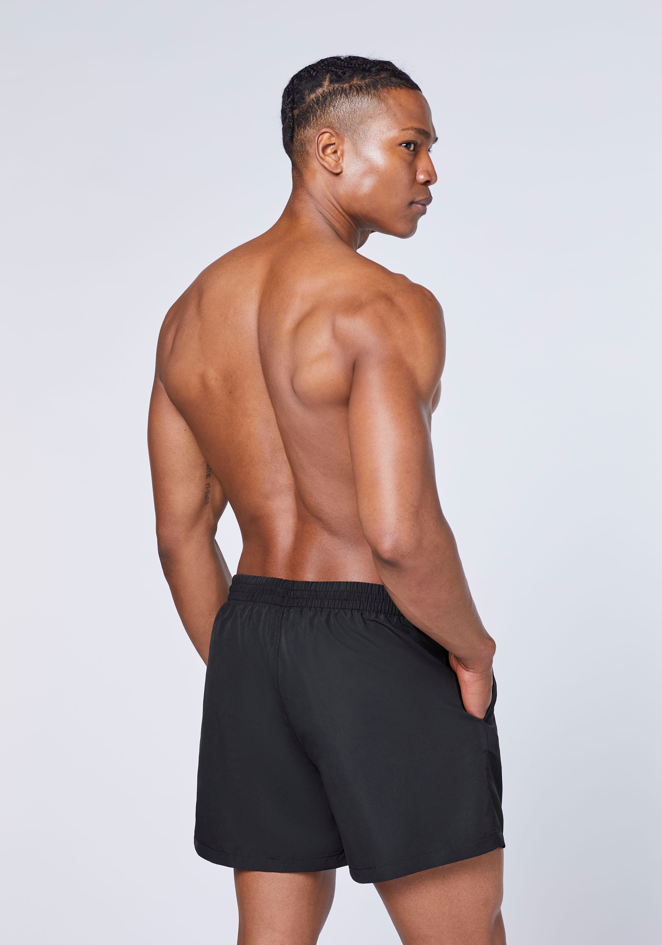 Chiemsee Badeshorts »Swim Shorts, Regular Fit«, (1 St.)