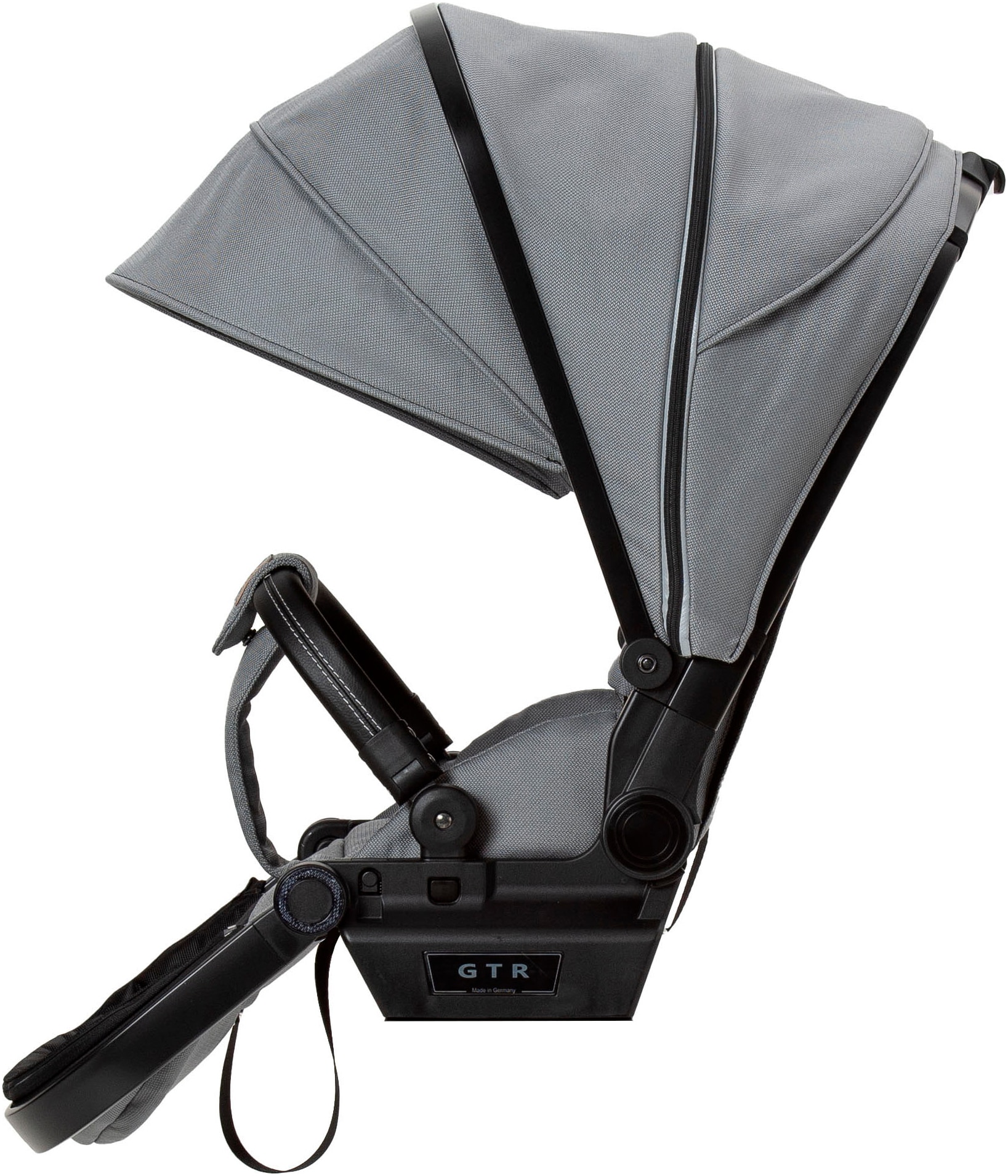 Hartan Kombi-Kinderwagen »Rock it GTR Outdoor«, Made in Germany