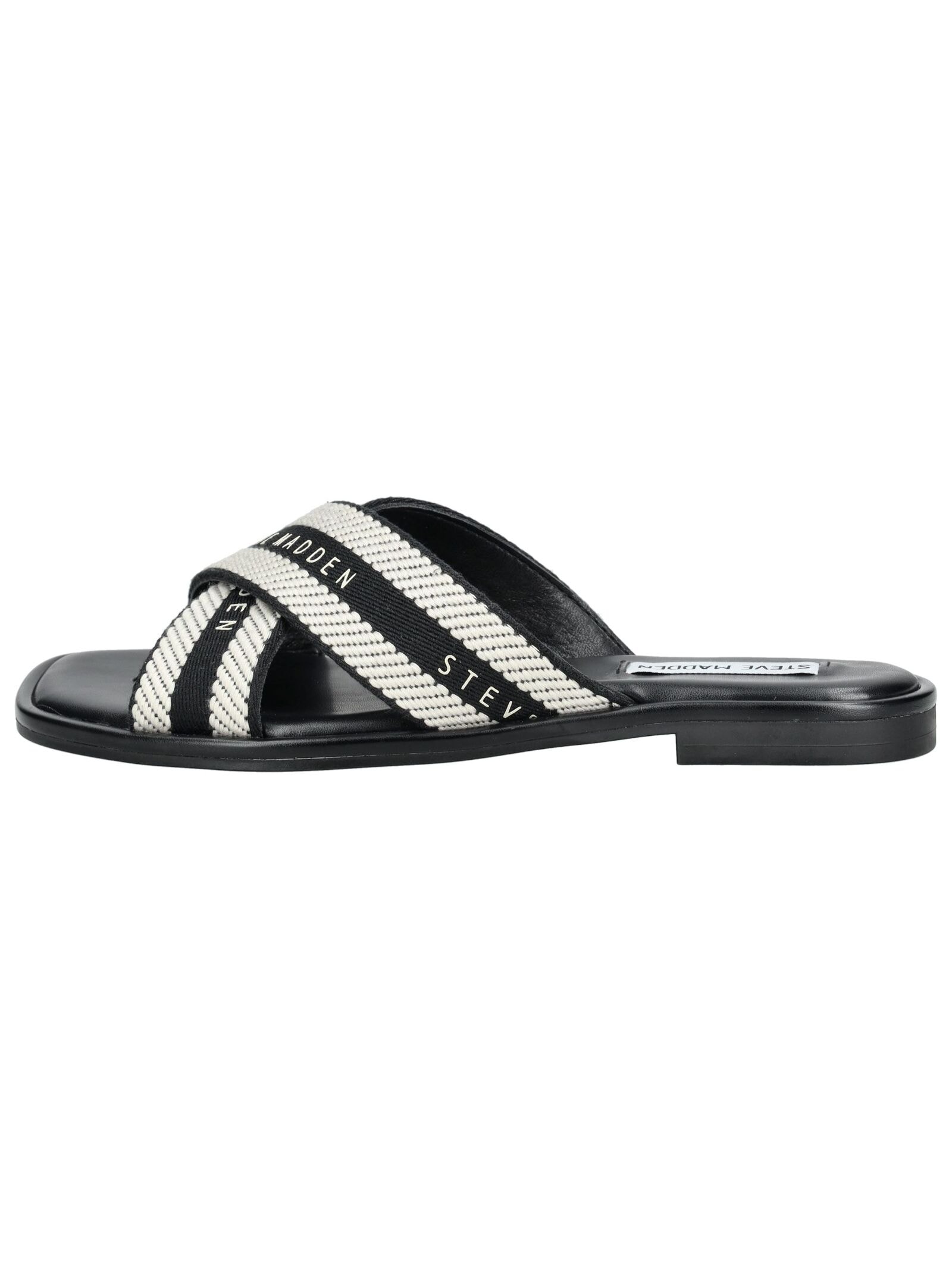 STEVE MADDEN Pantolette »STEVE MADDEN Pantoletten Textil«