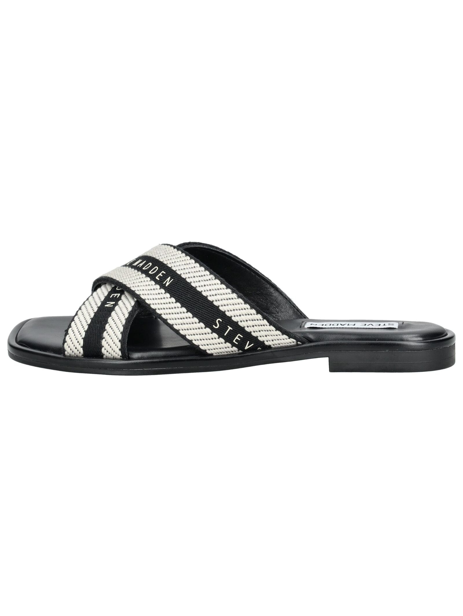 STEVE MADDEN Pantolette "STEVE MADDEN Pantoletten Textil" günstig online kaufen