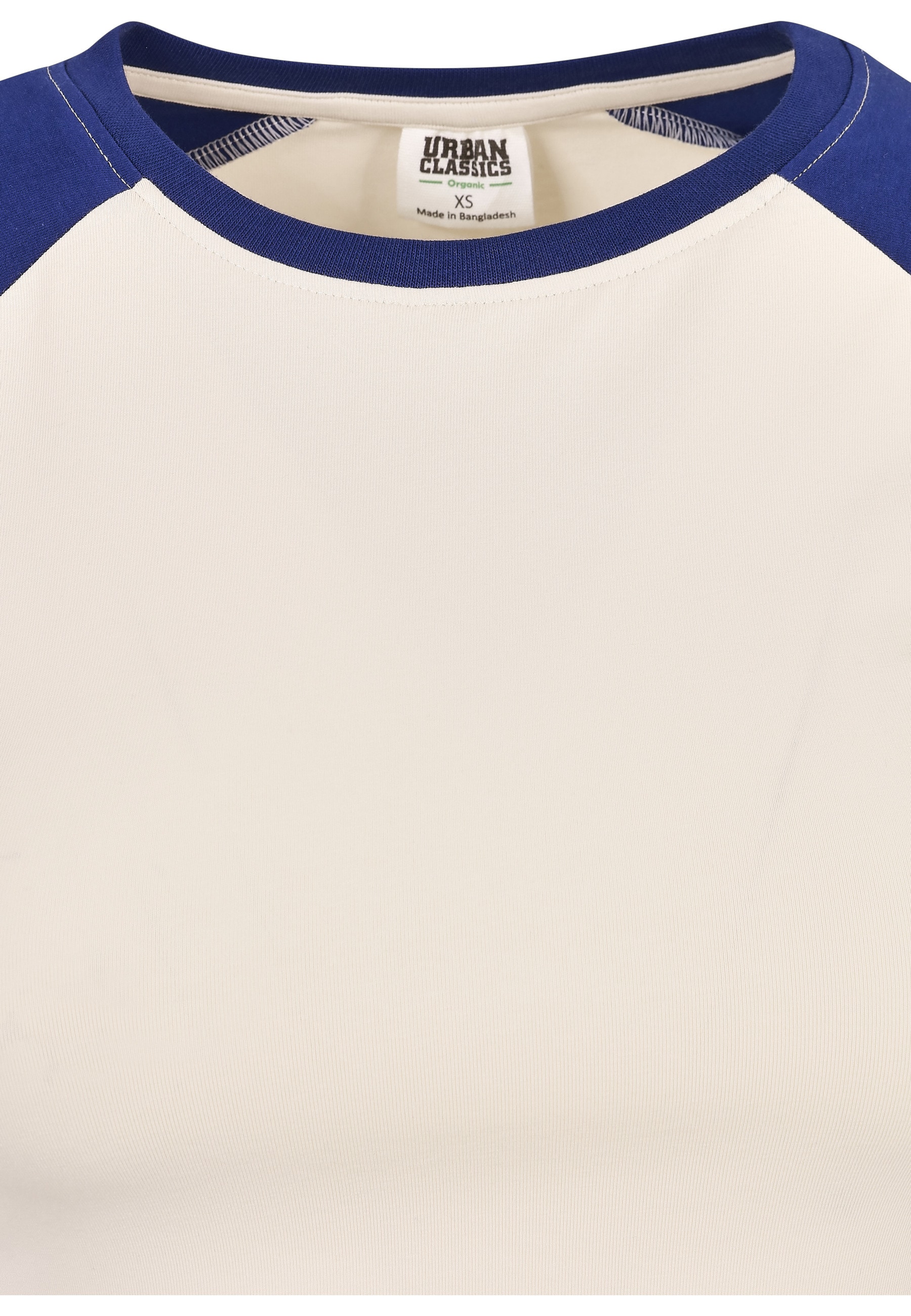 URBAN CLASSICS Kurzarmshirt »Urban Classics Damen« 1 Stk.