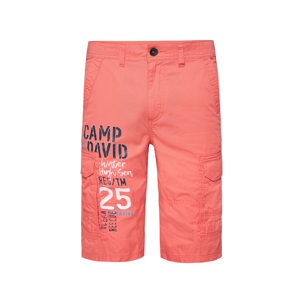 CAMP DAVID Shorts