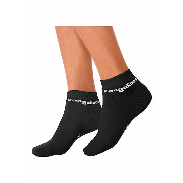 Frottee BAUR mit Paar), (Set, innen Sneakersocken, kaufen KangaROOS | 6