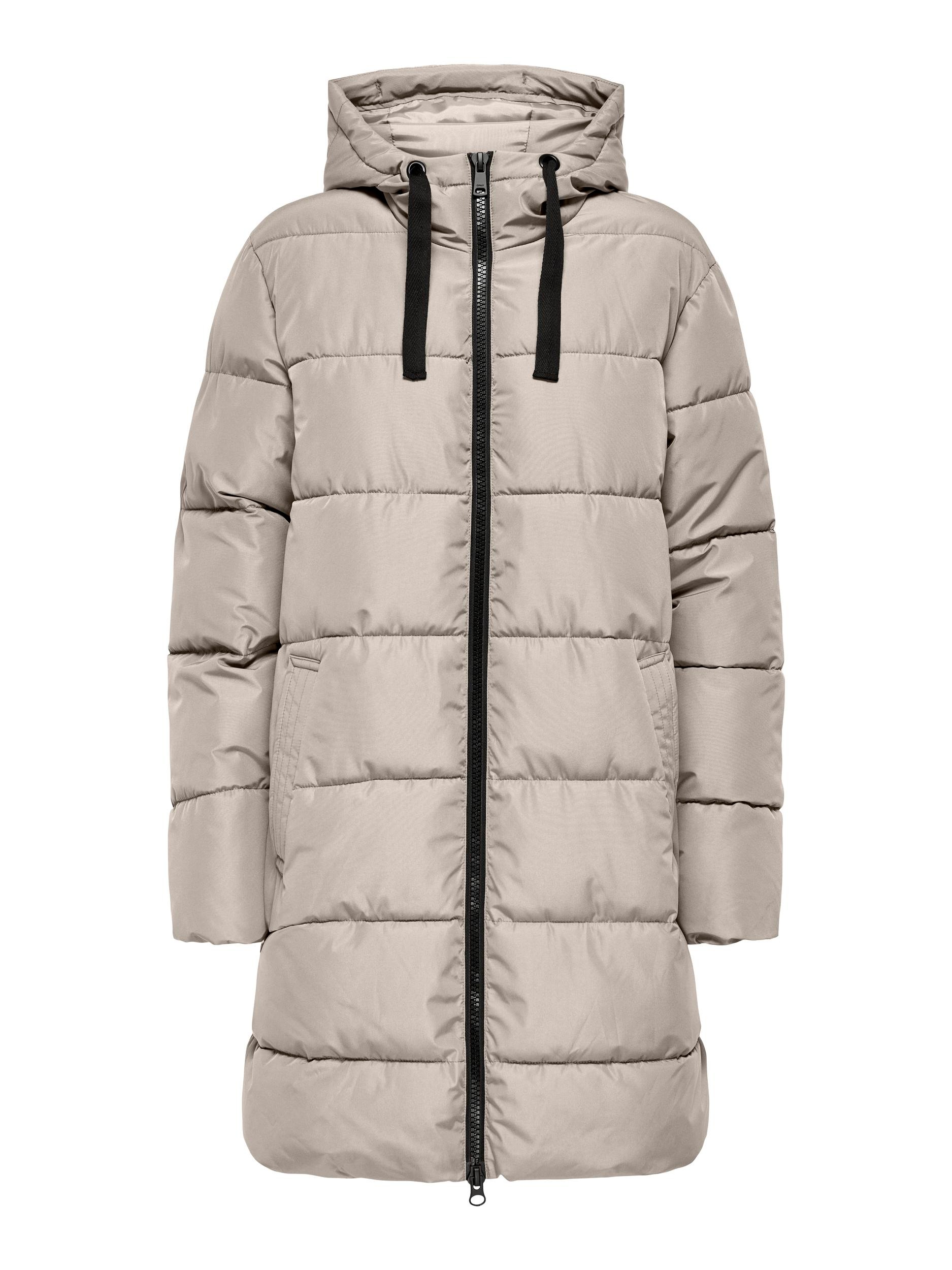 ONLY Steppmantel »ONLCLAIR PUFFER HOOD COAT OTW CC«