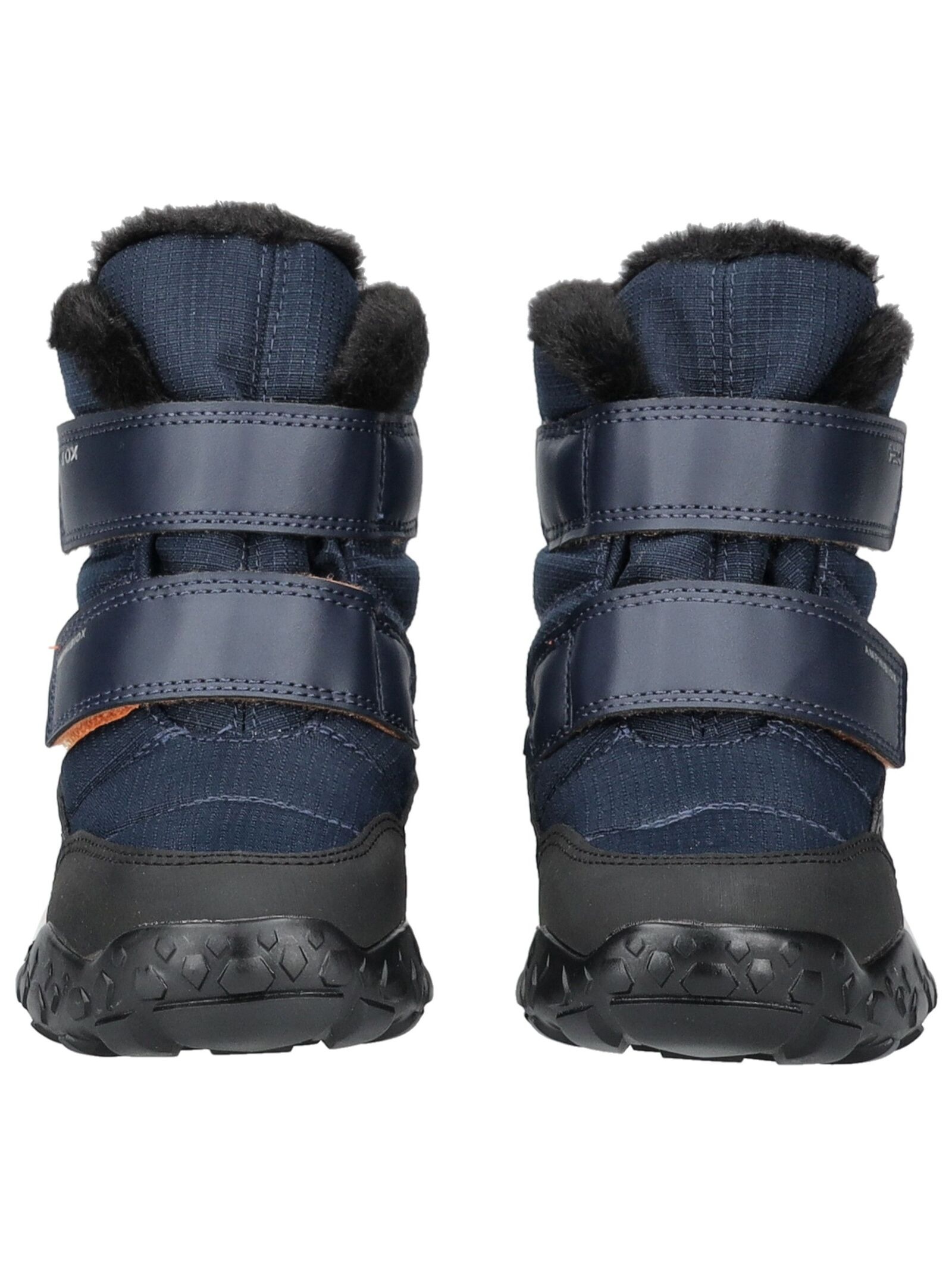 Geox Stiefelette »Geox Stiefelette Lederimitat/Textil«