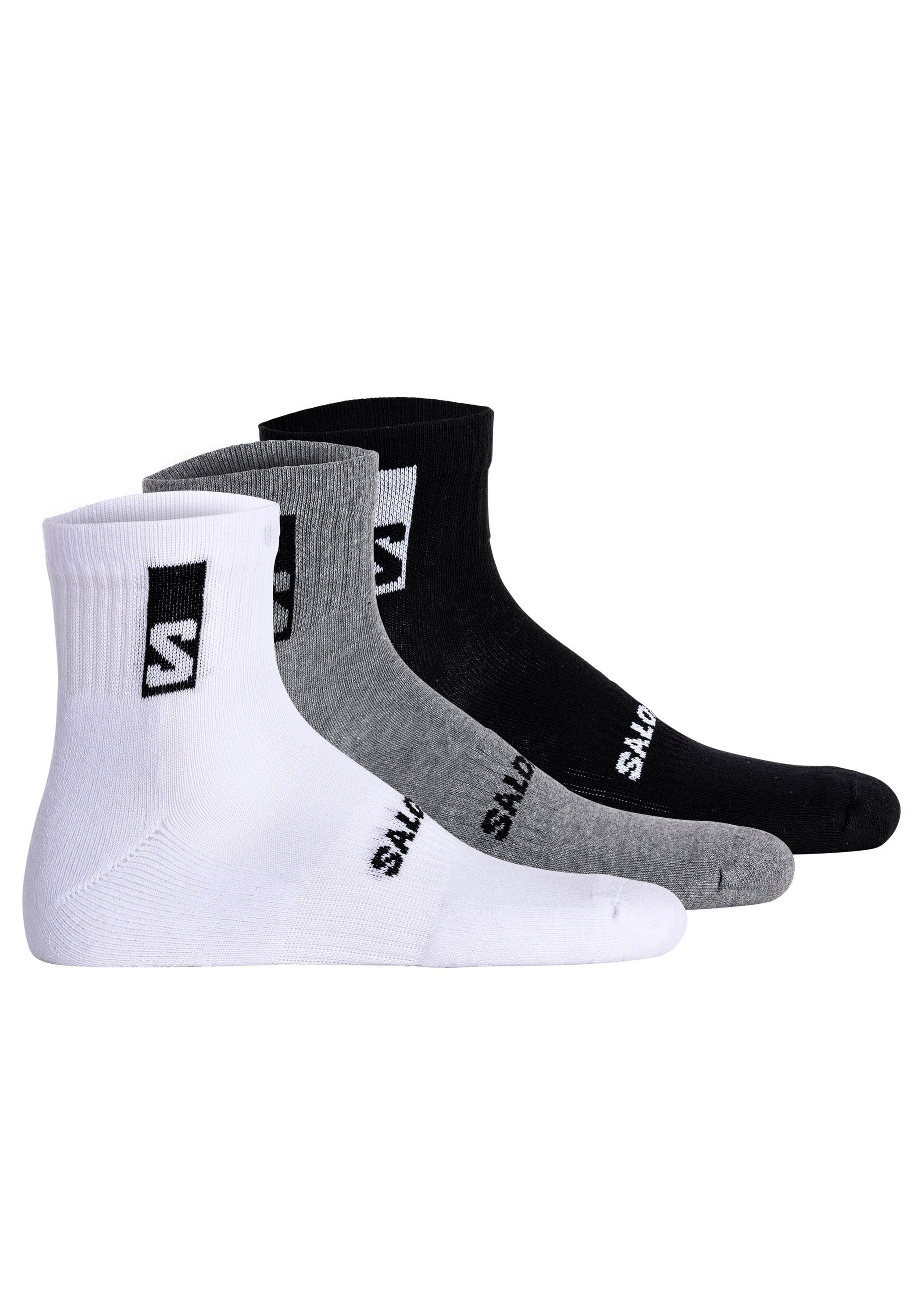 Salomon Kurzsocken "Socken EVERYDAY ANKLE 3P 3er Pack" günstig online kaufen