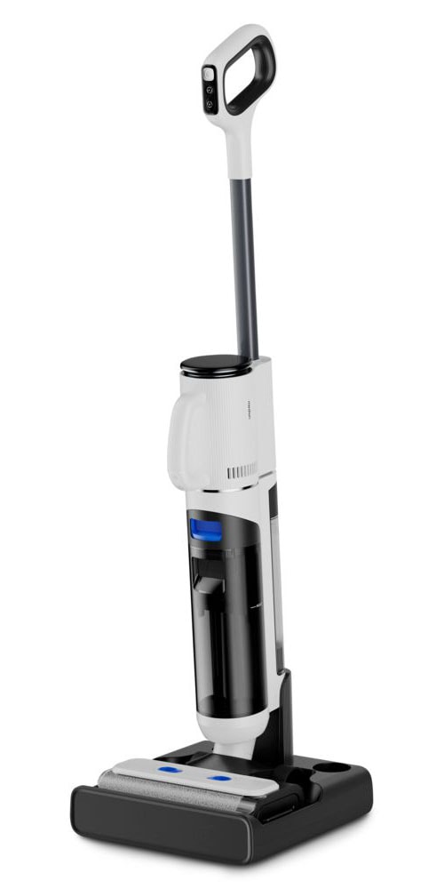 Medion® Nass-Trocken-Sauger »H30 (MD 11935), Frisch- und Schmutzwassertank, integriertes Zubehör«, Selbstreinigungs- und Trocknungsfunktion, 45min Laufzeit, LED-Display