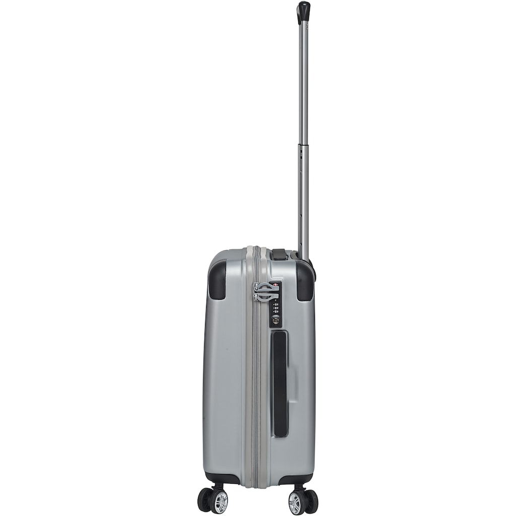 Stratic Hartschalen-Trolley »Stripe, 54 cm«, 4 Rollen