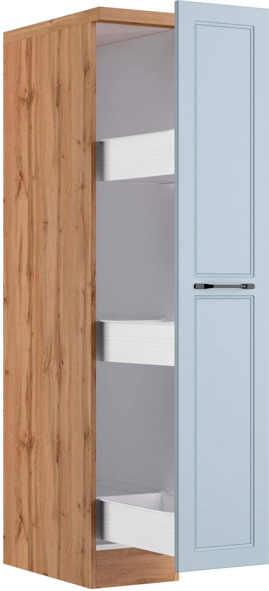 KOCHSTATION Apothekerschrank »KS-Lana«, Breite 30 cm