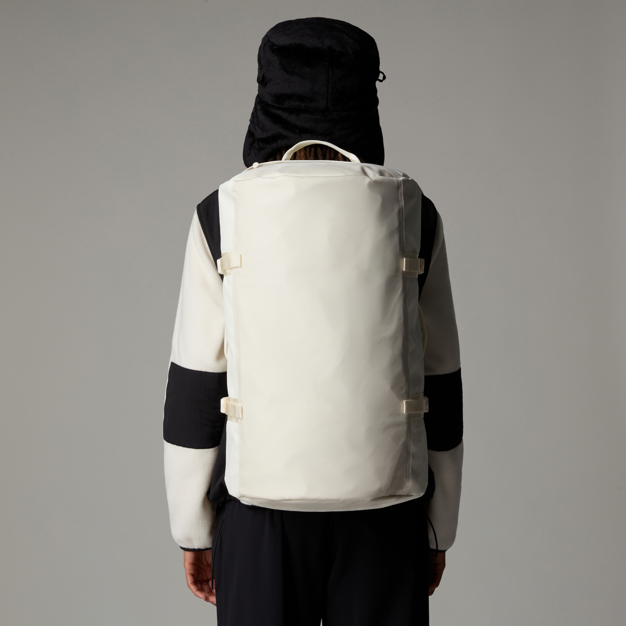 The North Face Sporttasche »BASE CAMP DUFFEL - S«, (1 tlg.), 50 Liter Volumen