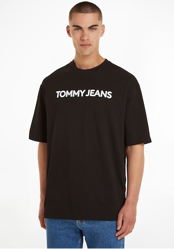 TOMMY JEANS Plus Tommy Džinsai Plus Marškinėliai »TJM O...