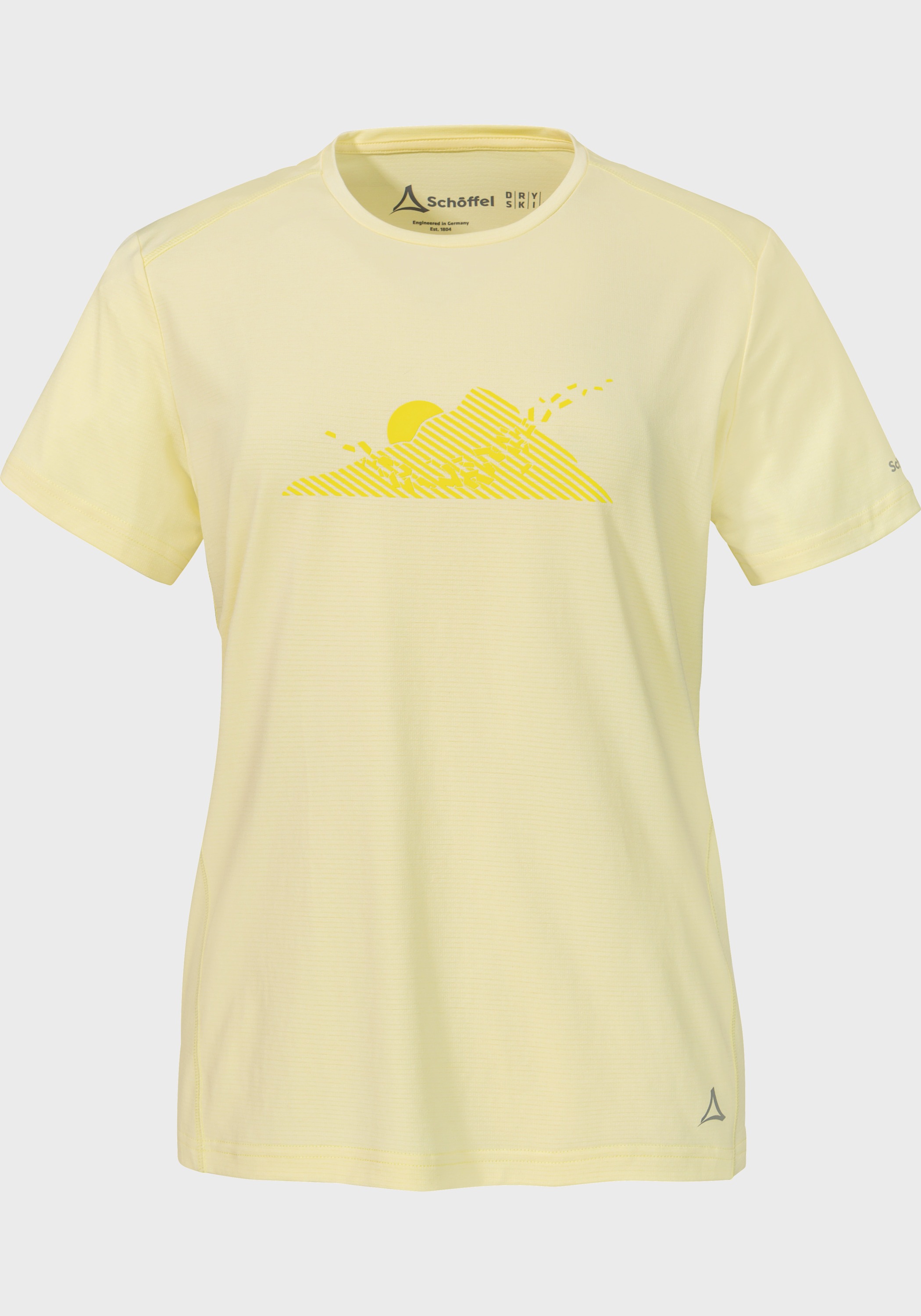 Schöffel Funktionsshirt "CIRC T Shirt Sulten L" günstig online kaufen