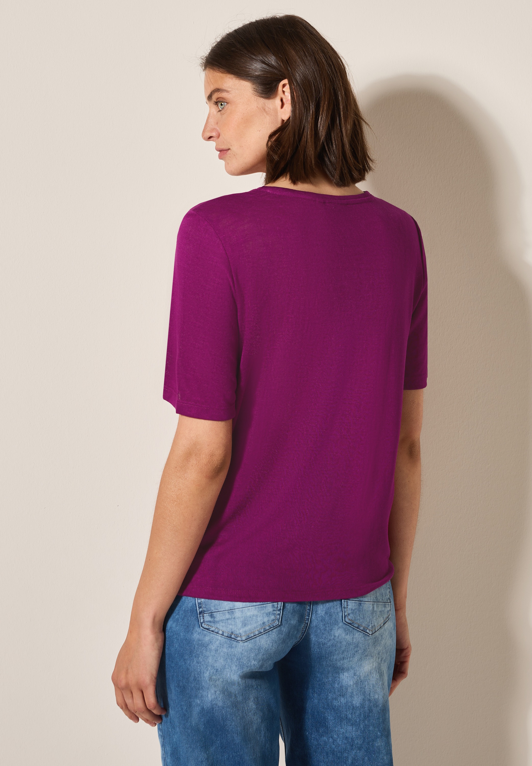 Cecil T-Shirt, mit Grafik-Print