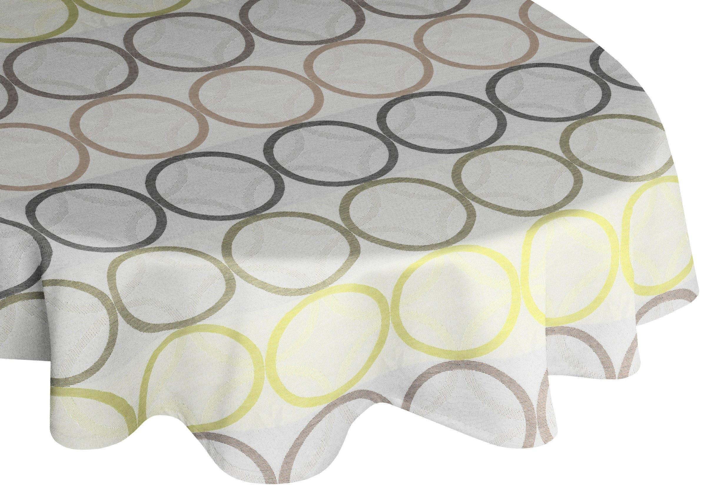 Wirth Tischdecke »ZIRBELLO«, (1 St.)