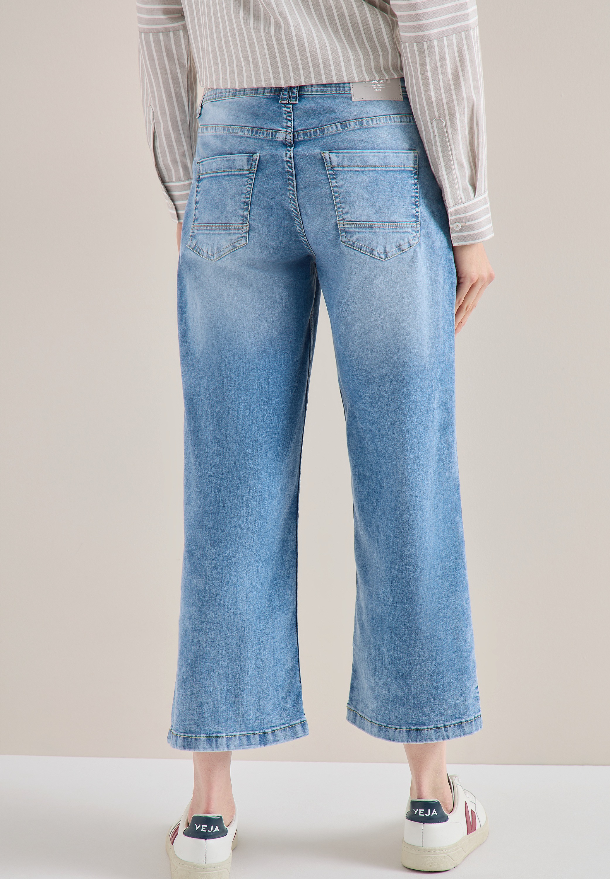 Cecil Loose-fit-Jeans "Style Neele" mit Stretch günstig online kaufen