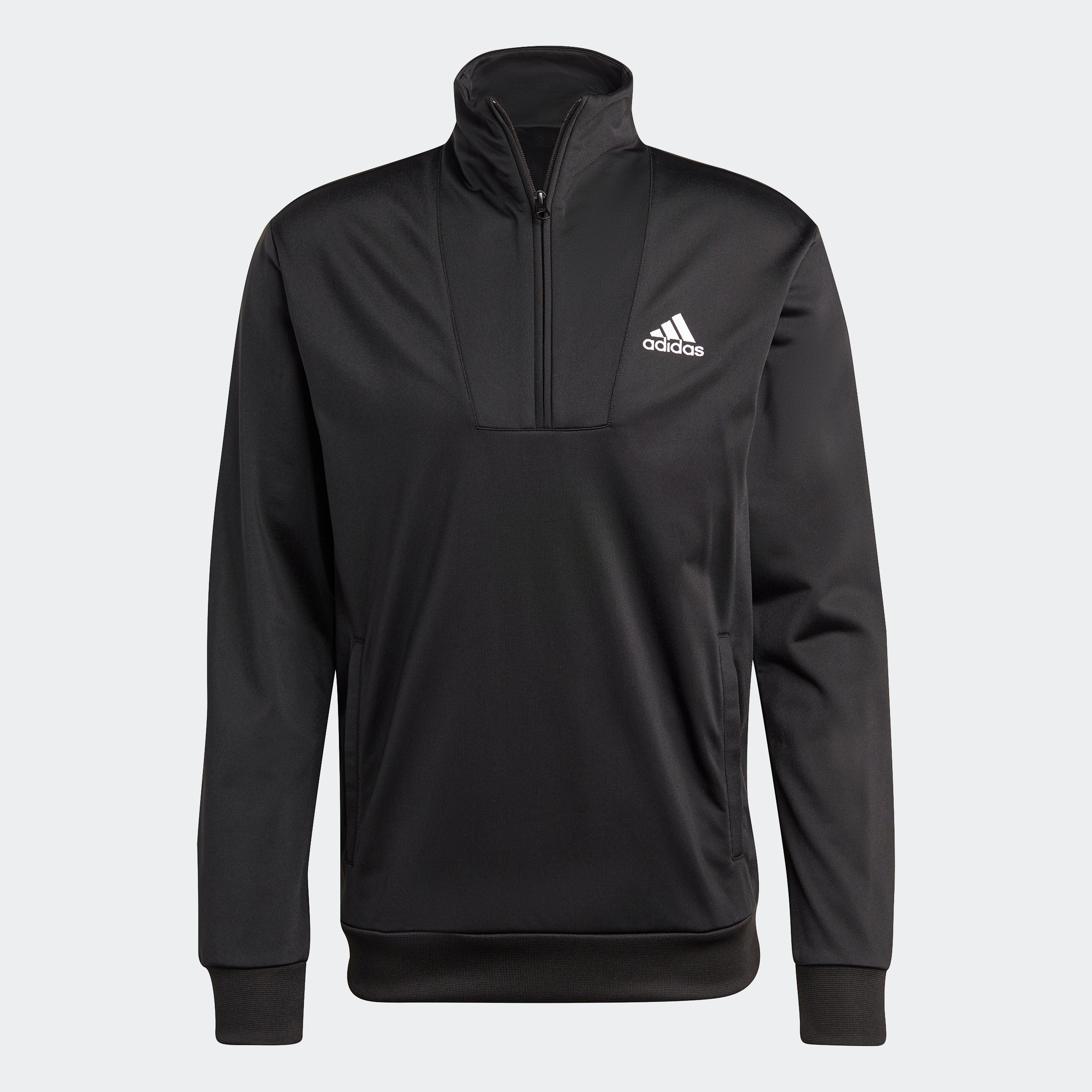 adidas Sportswear Trainingsanzug »SMALL LOGO TRICOT«, (2 tlg.)