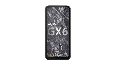 Smartphone »GX6 PRO«, Grau, 16,76 cm/6,6 Zoll, 128 GB Speicherplatz, 50 MP Kamera