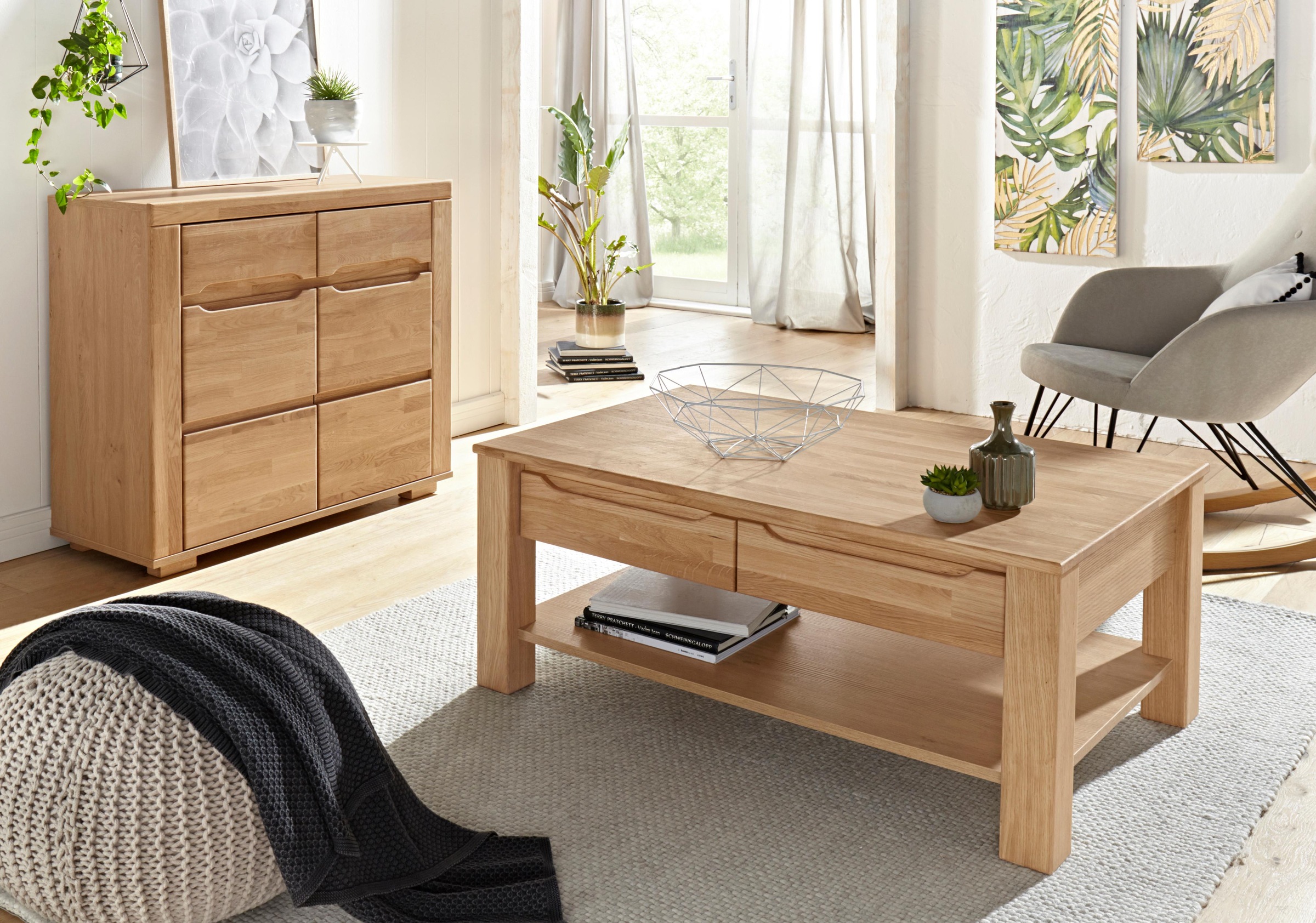 Home affaire Kommode »Denis«, Breite 98,5 cm