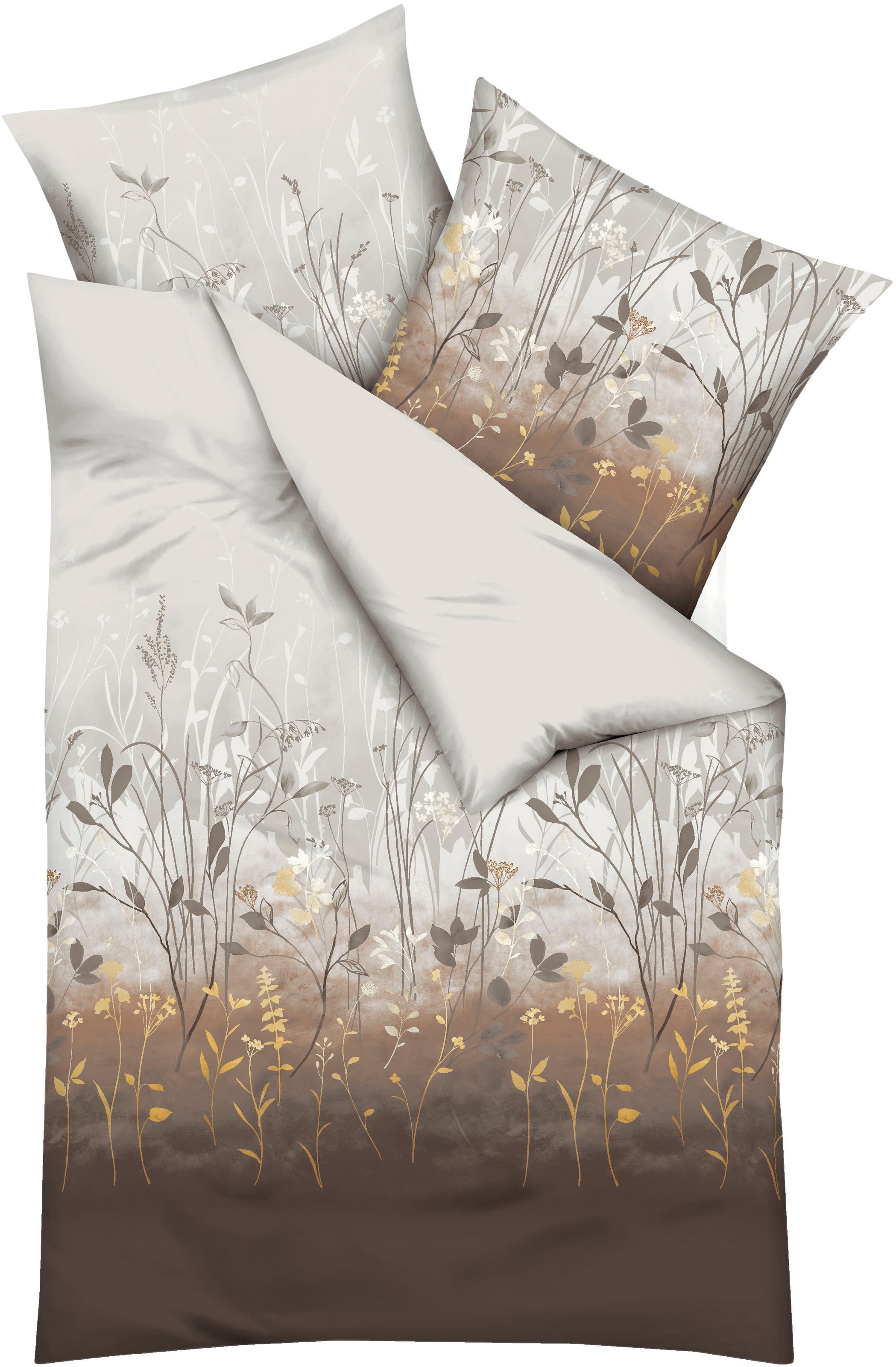 Kaeppel Bettwäsche "Herbal" 2 Stk. tlg. günstig online kaufen