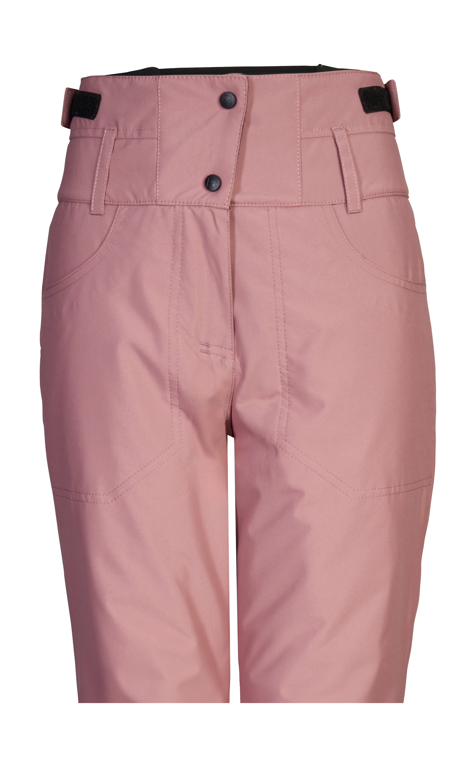 Killtec Skihose »KSW 212 GRLS SKI PNTS«, Wasserdichte, atmungsaktive Skihose mit verstellbarer Taille