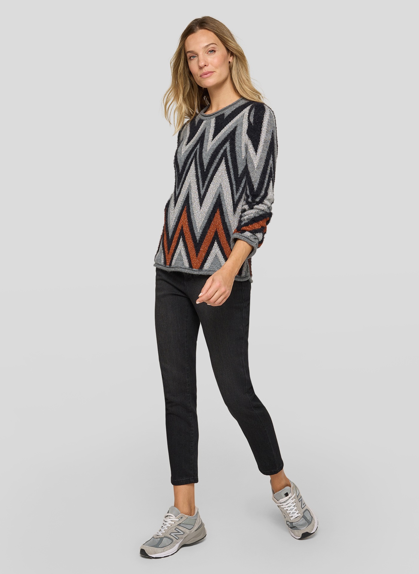 Rabe Strickpullover »Pullover«