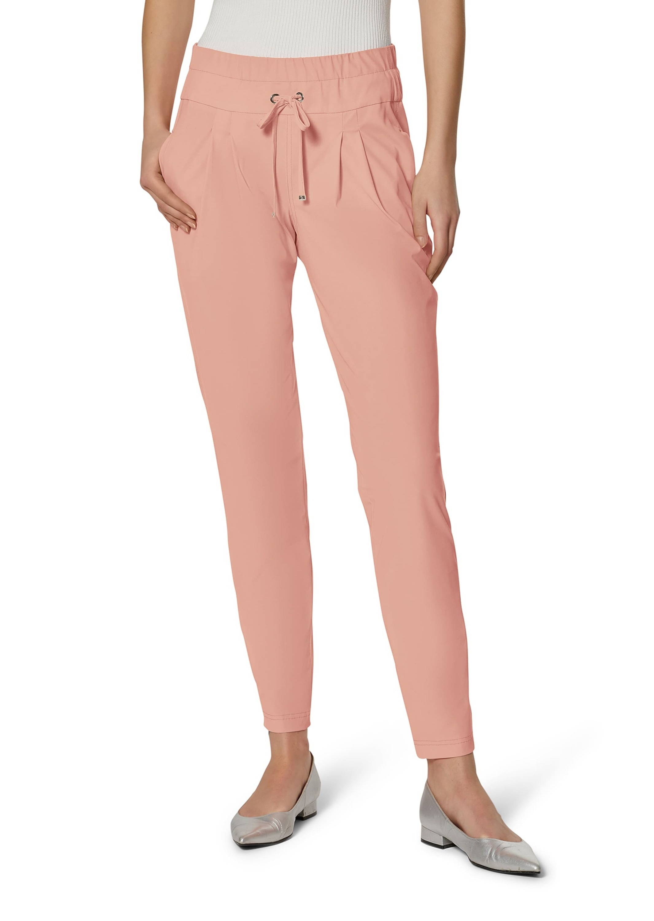 Jogger Pants MADELEINE "Hose Jogg-Pants", Damen, Gr. 38, N + K Gr, schwarz, Obermaterial: 82% Polyamid PA. 18% Elasthan EL., Hosen 3