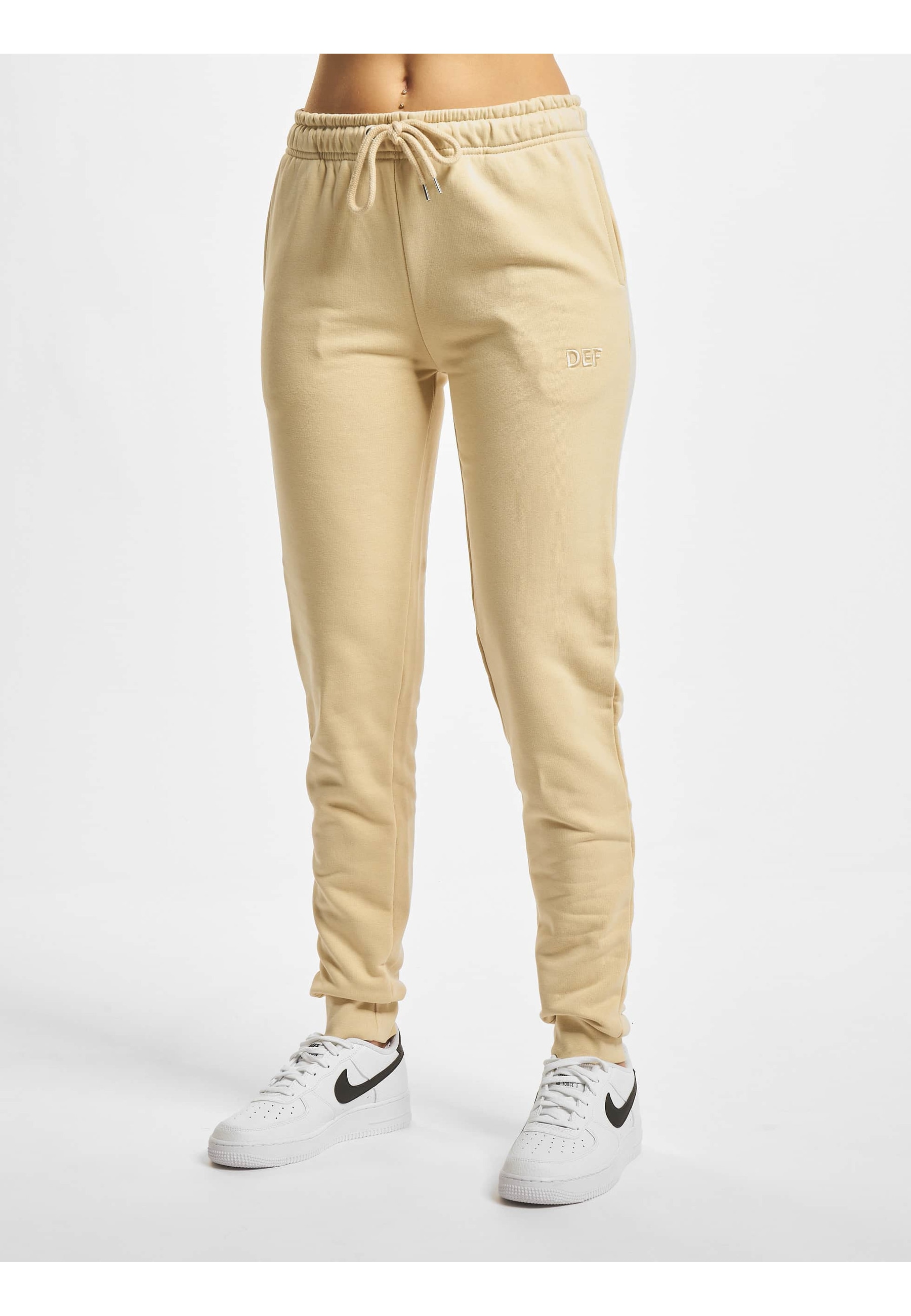 DEF Jogginghose »DEF Damen Swearpants Lola«