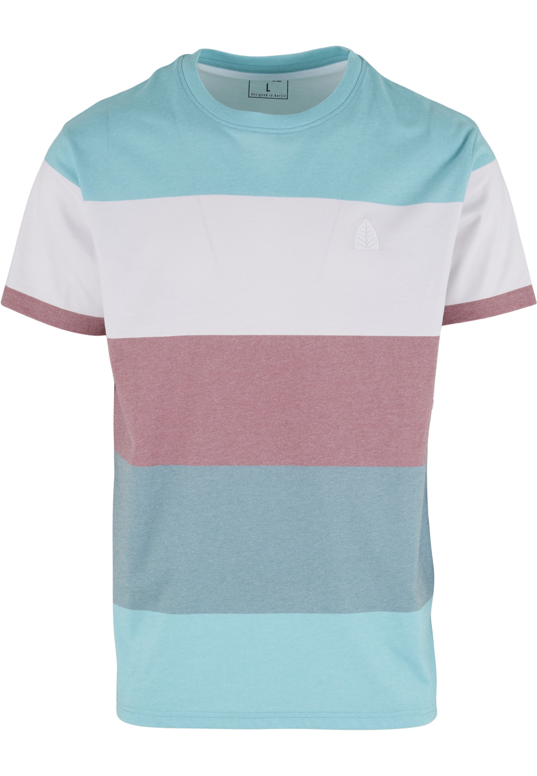 Just Rhyse Kurzarmshirt "Just Rhyse Herren Just Rhyse Seaside T-Shirt" 1