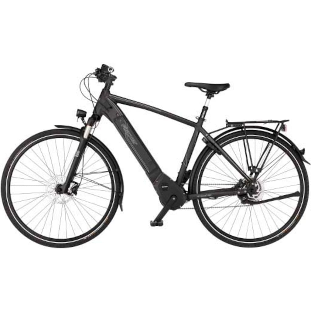 FISCHER Fahrrad E-Bike »VIATOR 6.0i Herren 504«, 10 Gang