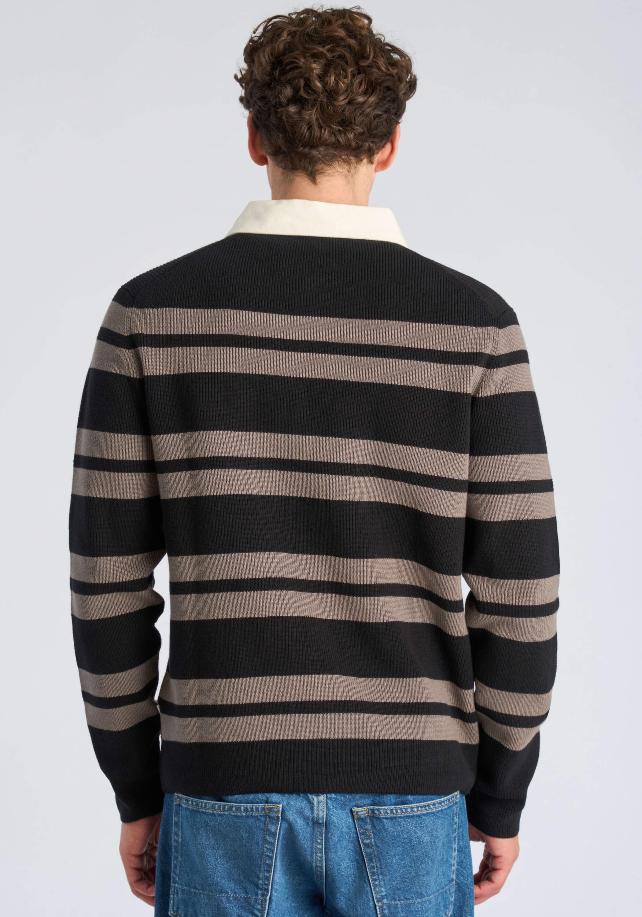 LINDBERGH Strickpullover »Strickpullover Comfort Fit«