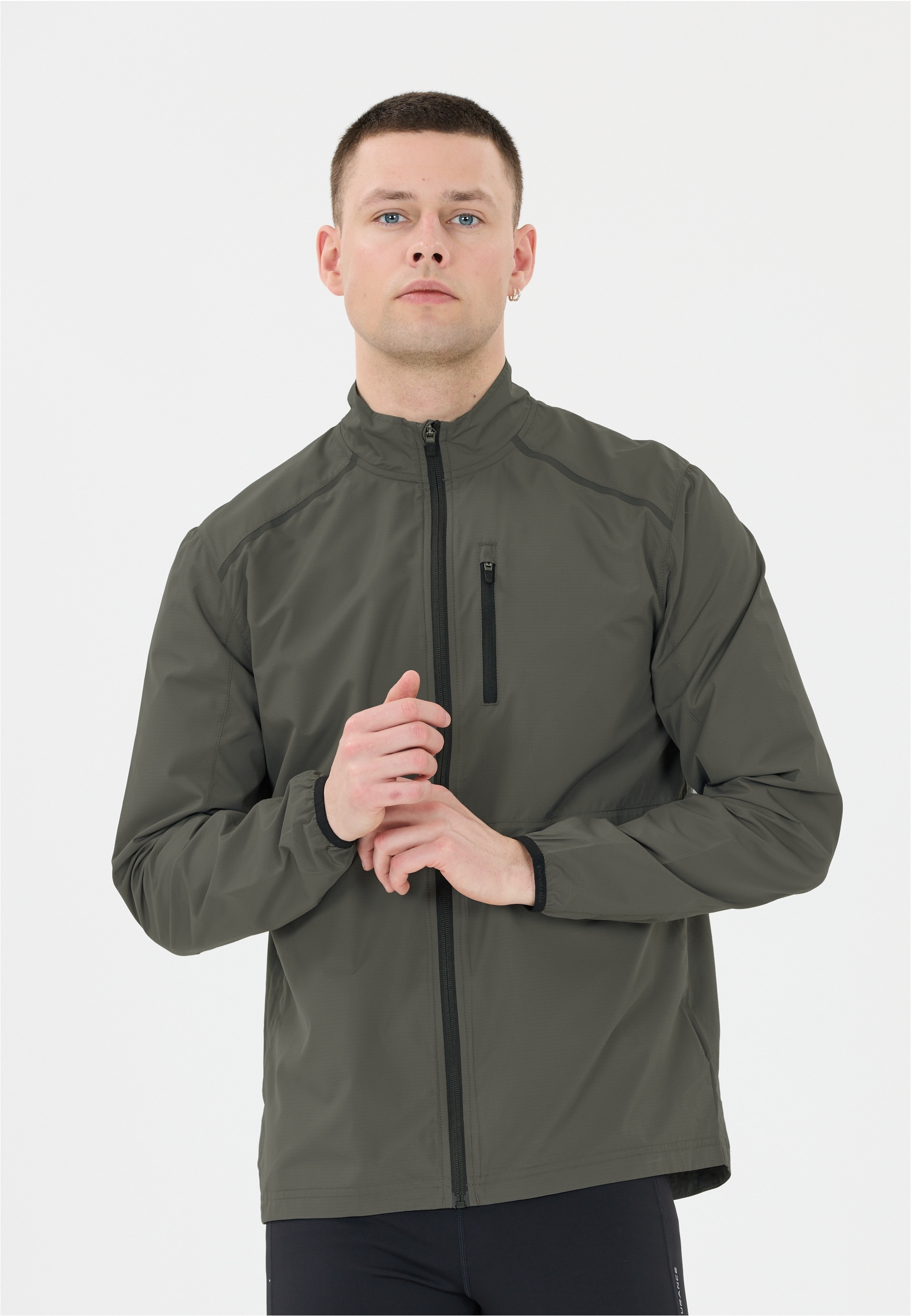 ENDURANCE Laufjacke "Hugoee" in winddichter und atmungsaktiver Qualität günstig online kaufen