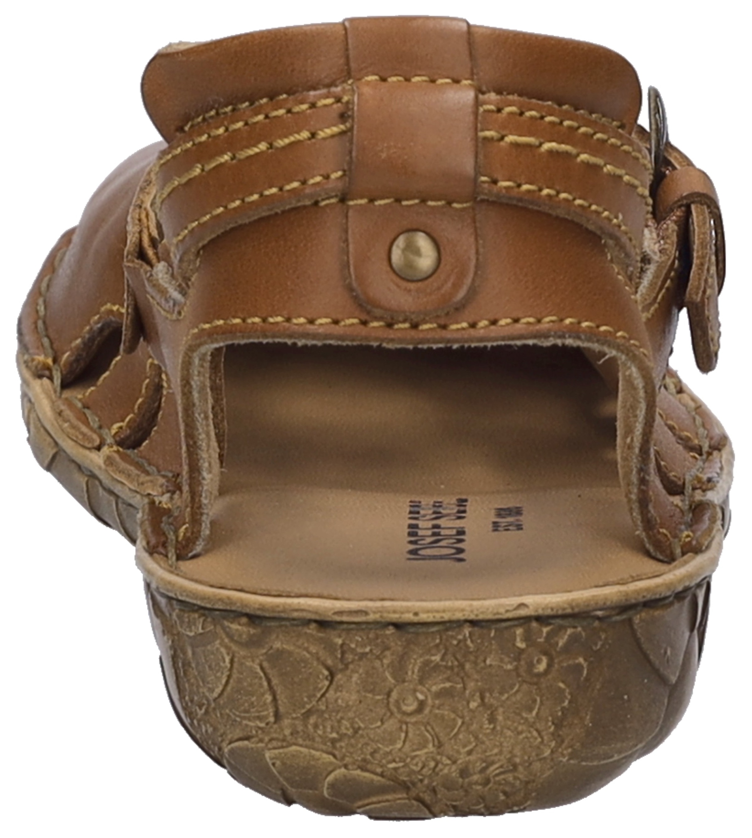 Josef Seibel Sandale »Rosalie 13«, Sommerschuh, Sandalette, Riemchensandale, im Used-Look