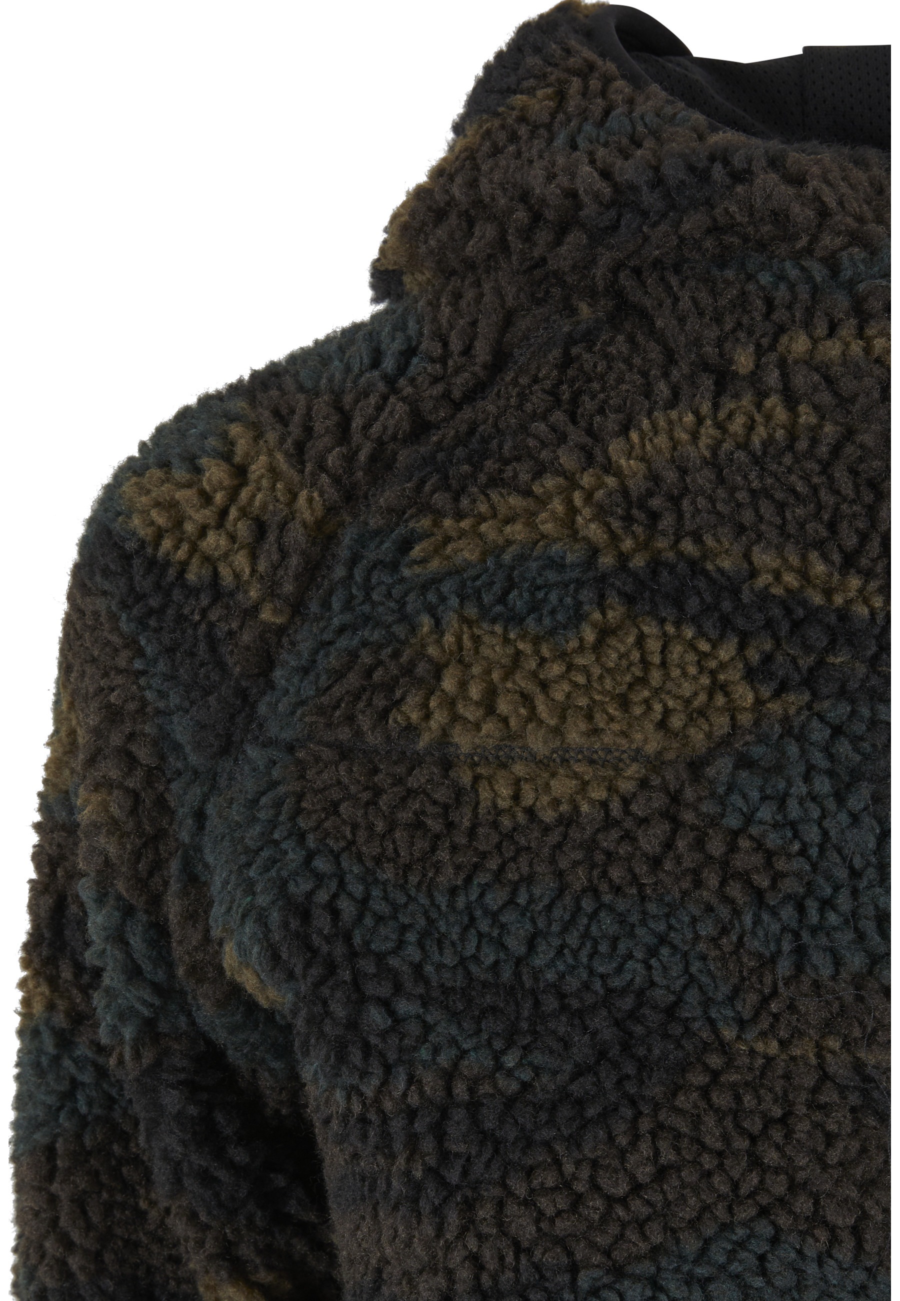 Brandit Allwetterjacke »Brandit Damen Ladies Teddyfleecejacket« 1 Stk. tlg. mit Kapuze