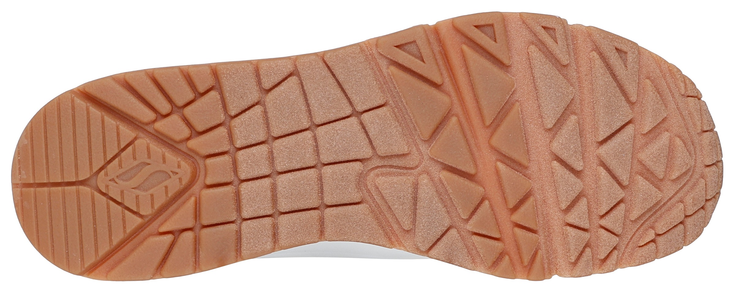 Skechers Sneaker "UNO-JUNGLE NITE", Schnürschuh, Freizeitschuh mit Wedge-Ab günstig online kaufen