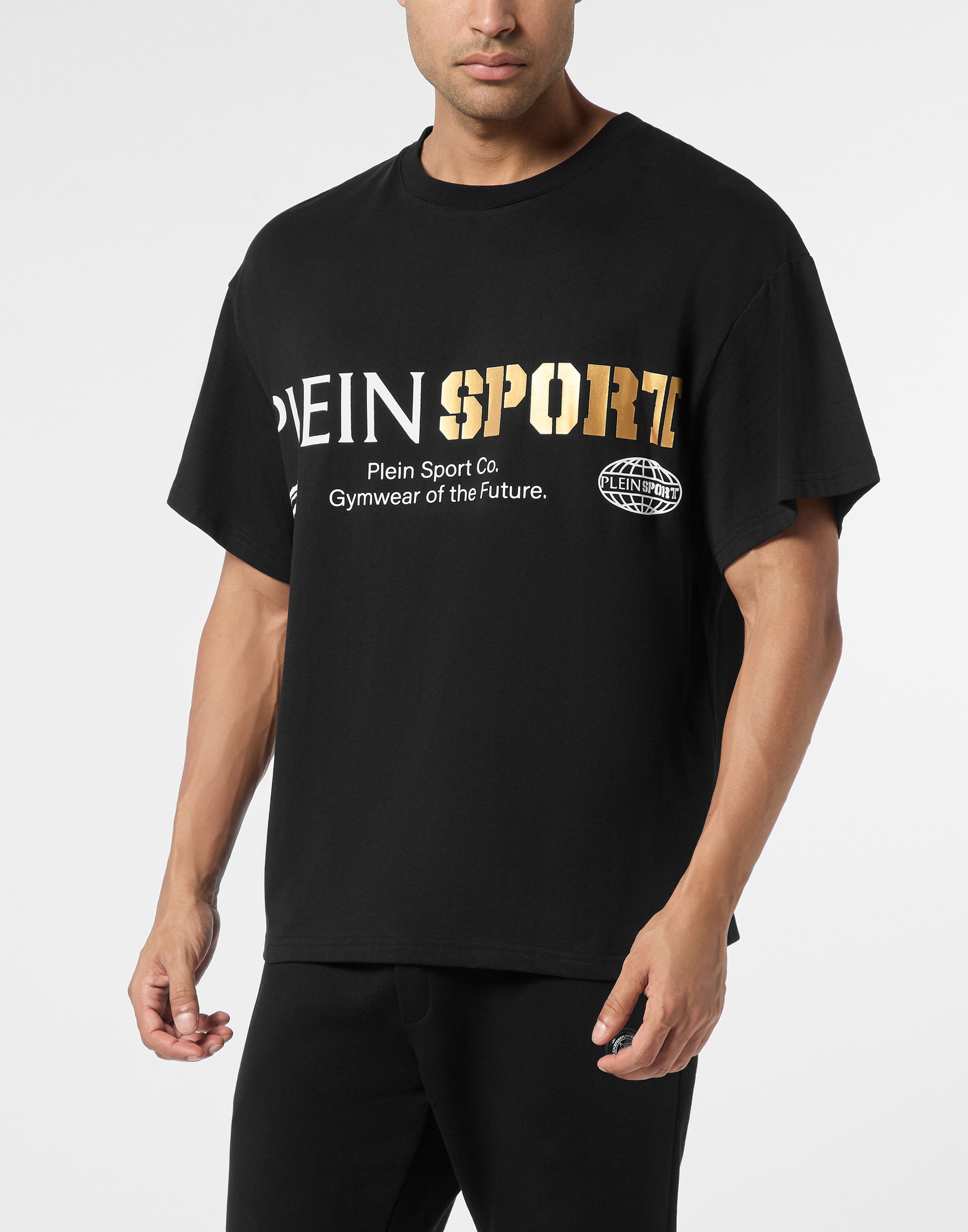 Thumbnail - PLEIN SPORT T-Shirt "Logo"