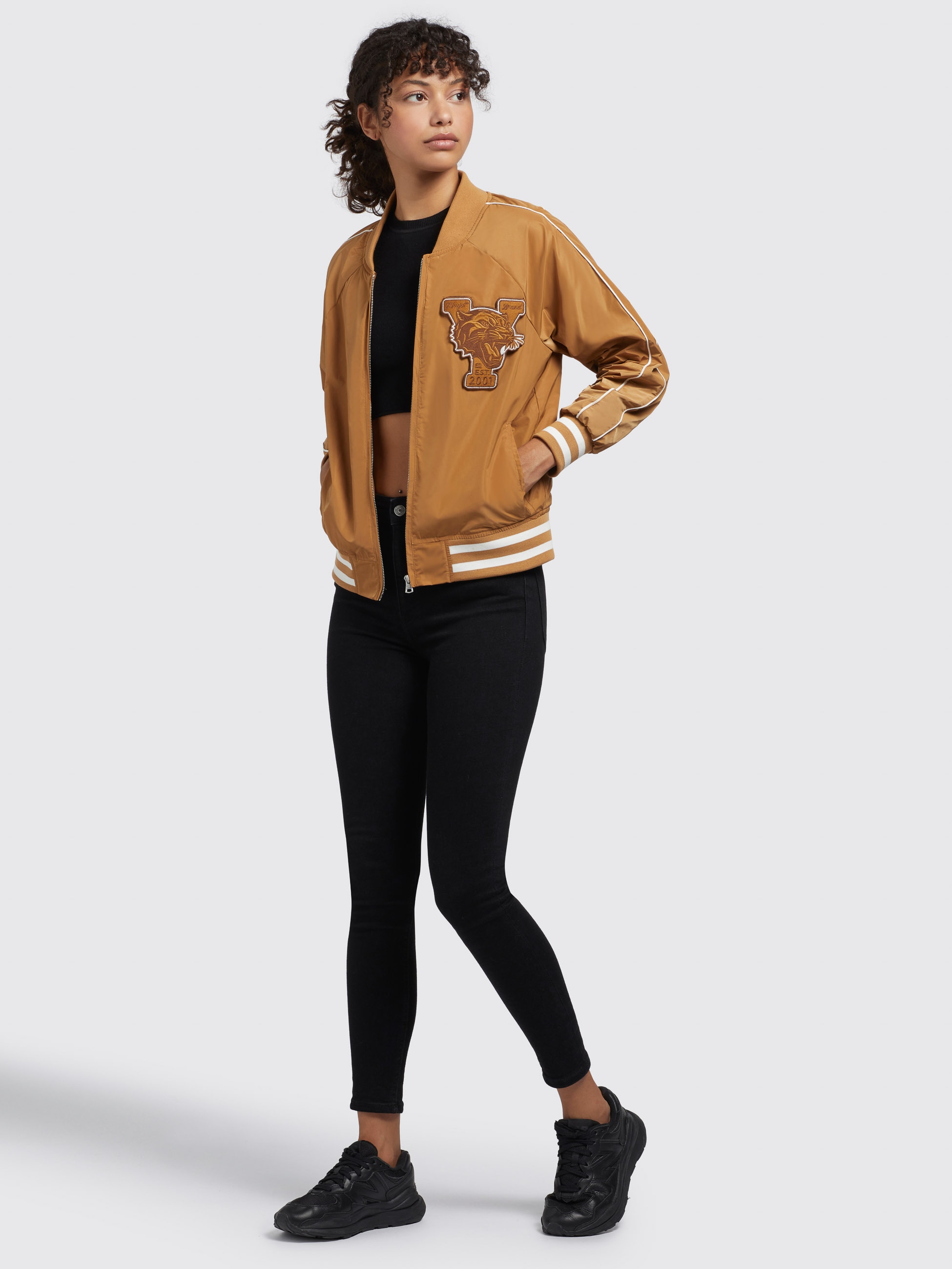 khujo Collegejacke »DREEA«