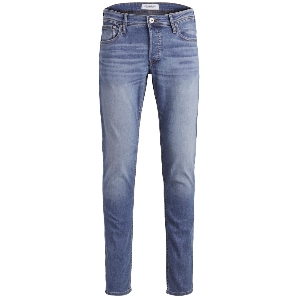 Jack & Jones PlusSize Slim-fit-Jeans »GLENN ORIGINAL«