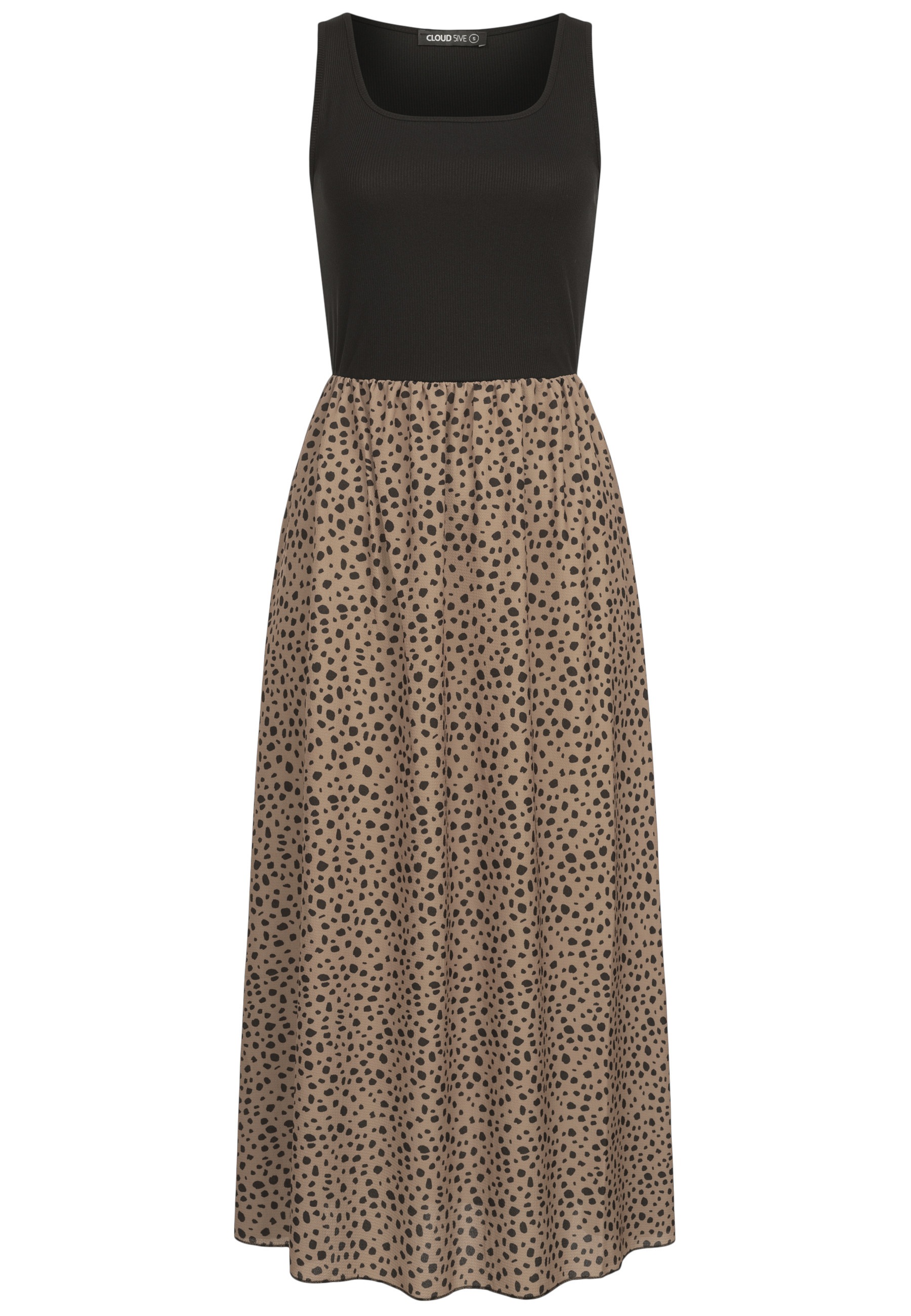 CLOUD 5IVE Shirtkleid "CLOUD 5IVE Damen" 1 Stk. tlg.