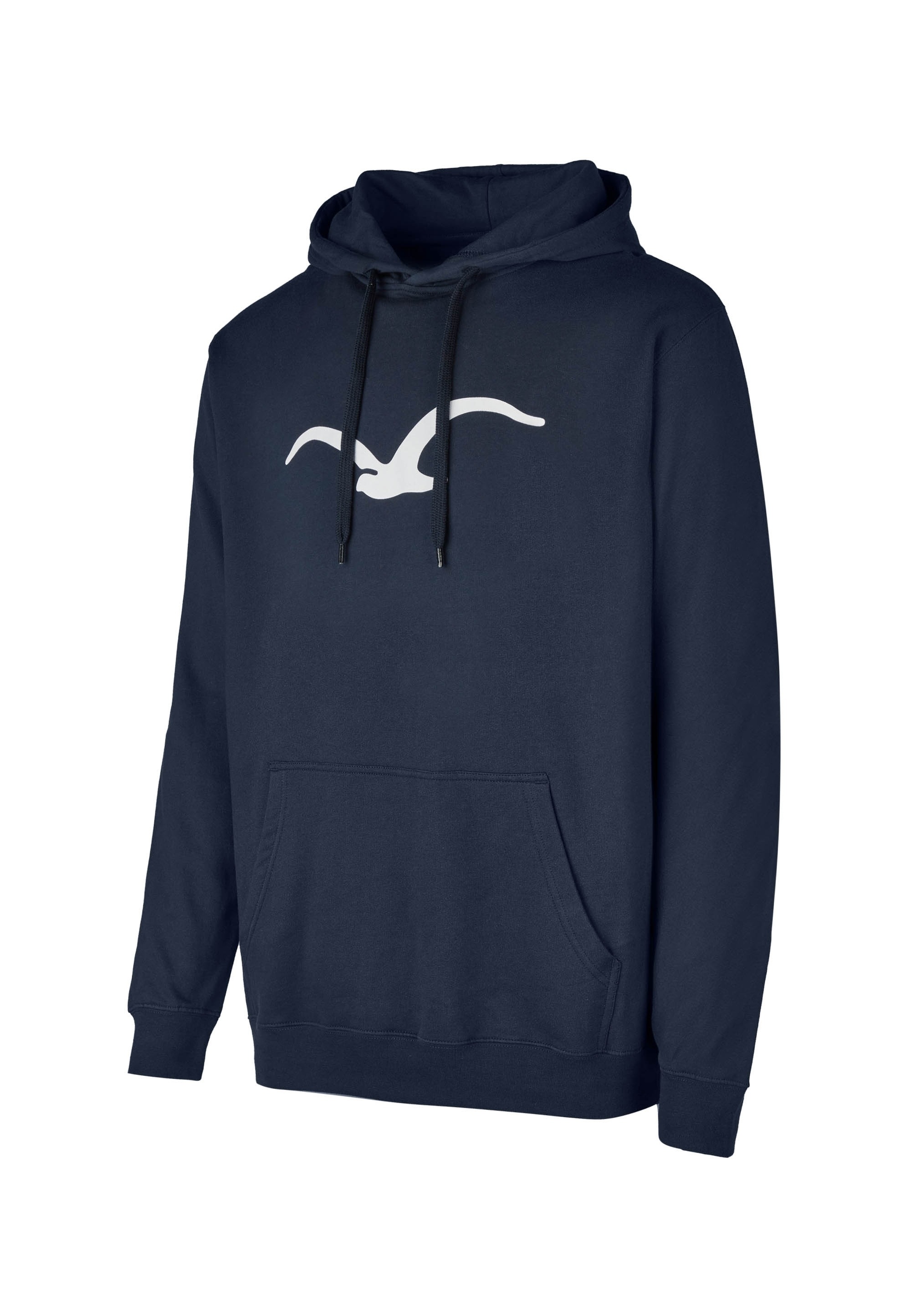 Cleptomanicx Kapuzensweatshirt »Mowe«, mit Logo-Druck