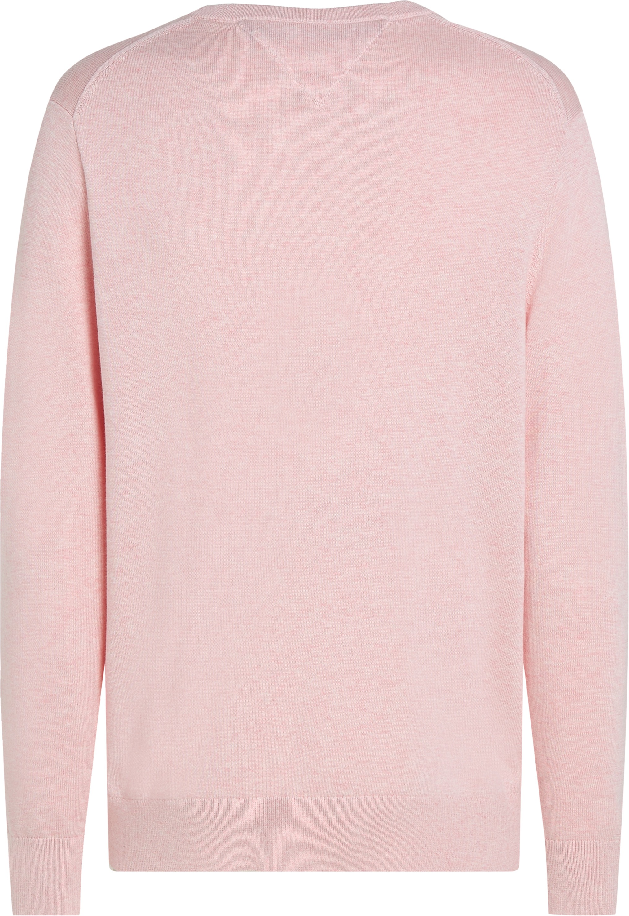 Tommy Hilfiger Rundhalspullover »ESSENTIAL COTTON CREW NECK«