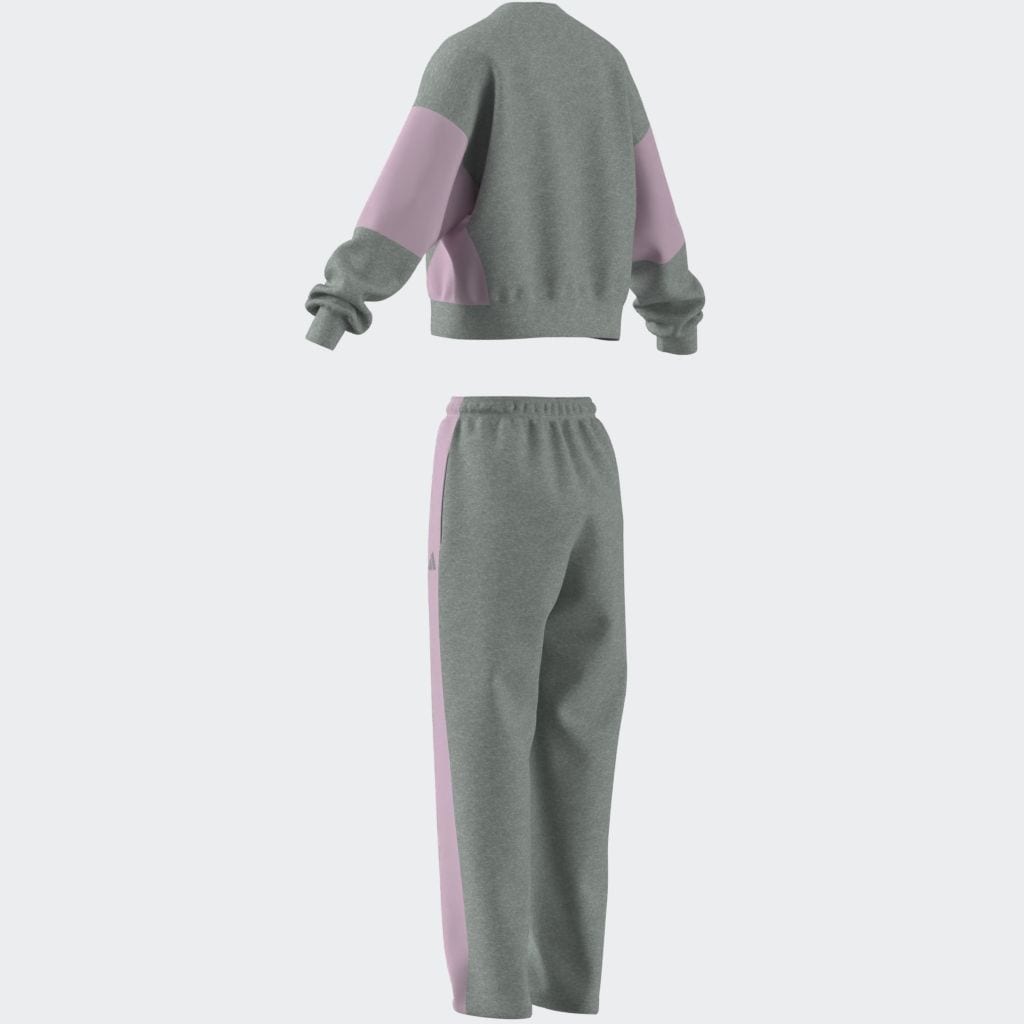 adidas Sportswear Trainingsanzug »W LAZIDAY TS«, (2 tlg.)