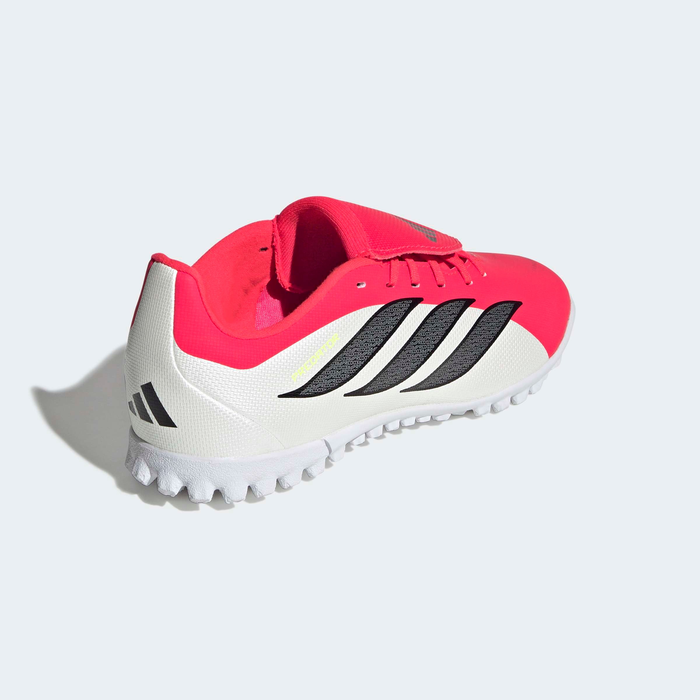 adidas Performance Fußballschuh »PREDATOR CLUB FOLD-OVER TONGUE TURF KIDS«  für Kunstrasen, Hart- und Aschenplätze, für Kinder & Jugendliche