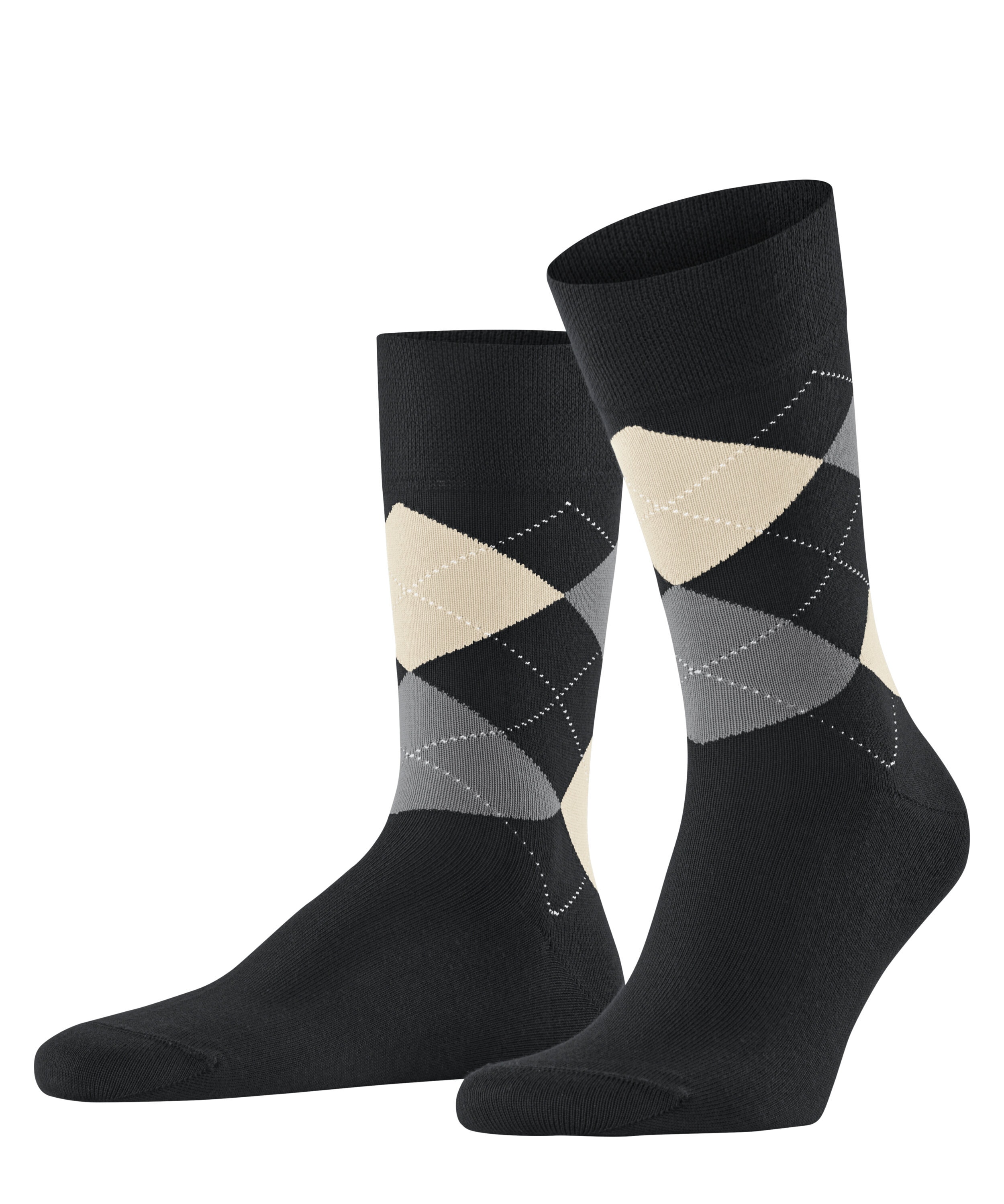 FALKE Socken "Sensitive Argyle" 1 Paar tlg.